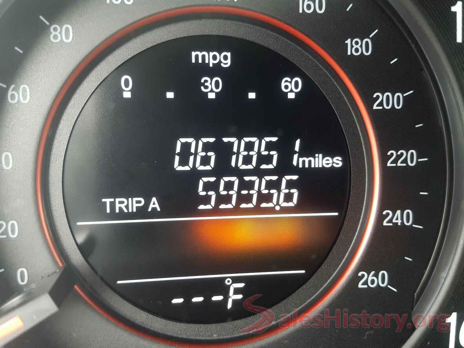 1HGCR2F56GA139900 2016 HONDA ACCORD