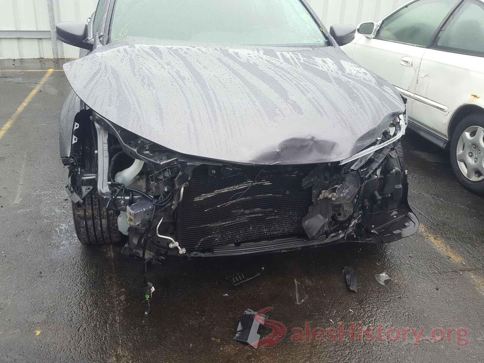 1HGCR2F56GA139900 2016 HONDA ACCORD