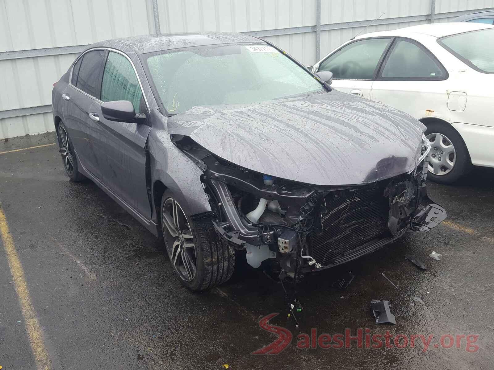 1HGCR2F56GA139900 2016 HONDA ACCORD