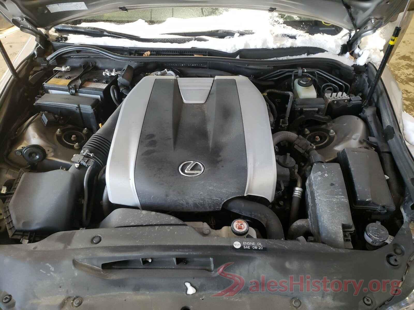 JTHC81D23J5029843 2018 LEXUS IS