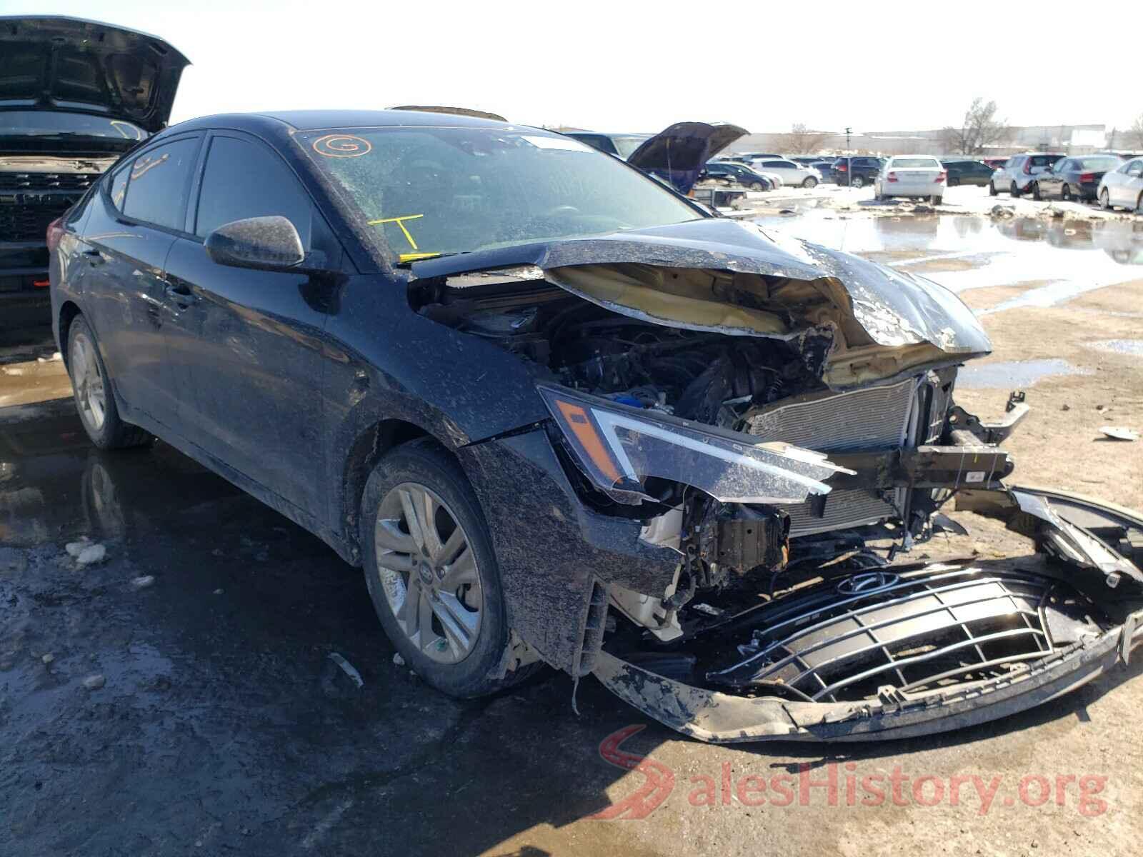 KMHD84LFXLU015308 2020 HYUNDAI ELANTRA