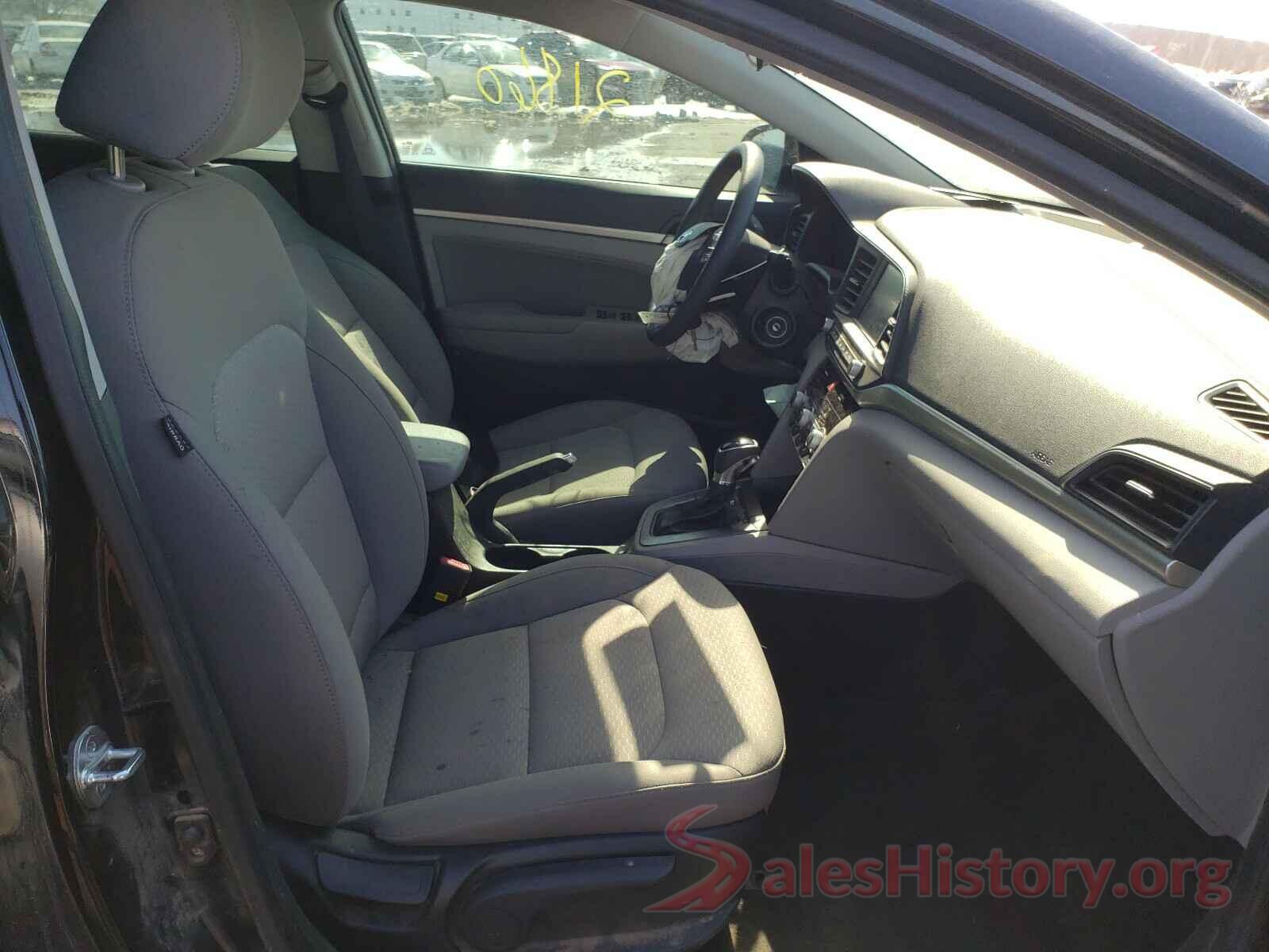 KMHD84LFXLU015308 2020 HYUNDAI ELANTRA