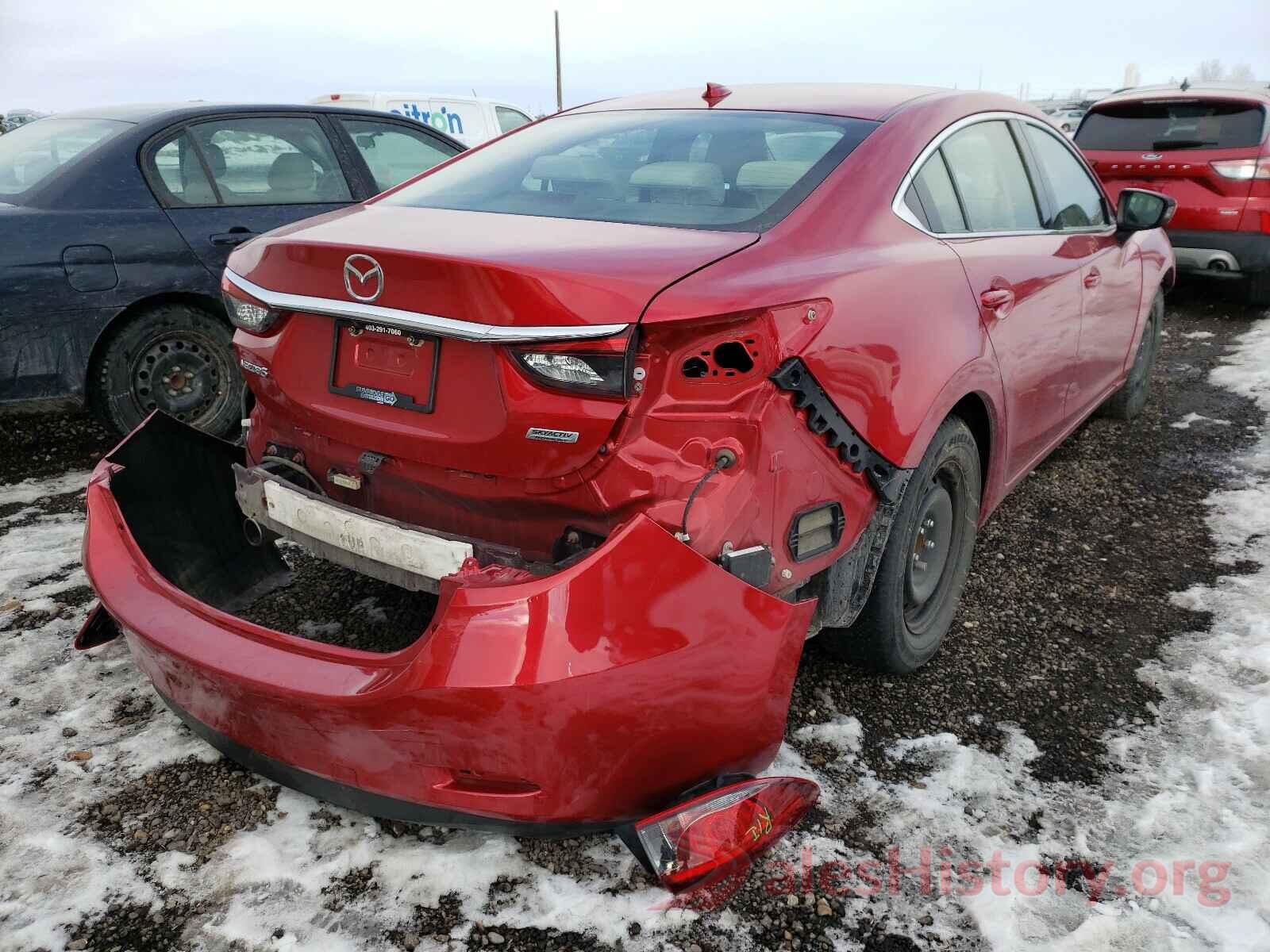 JM1GJ1W56G1406826 2016 MAZDA 6