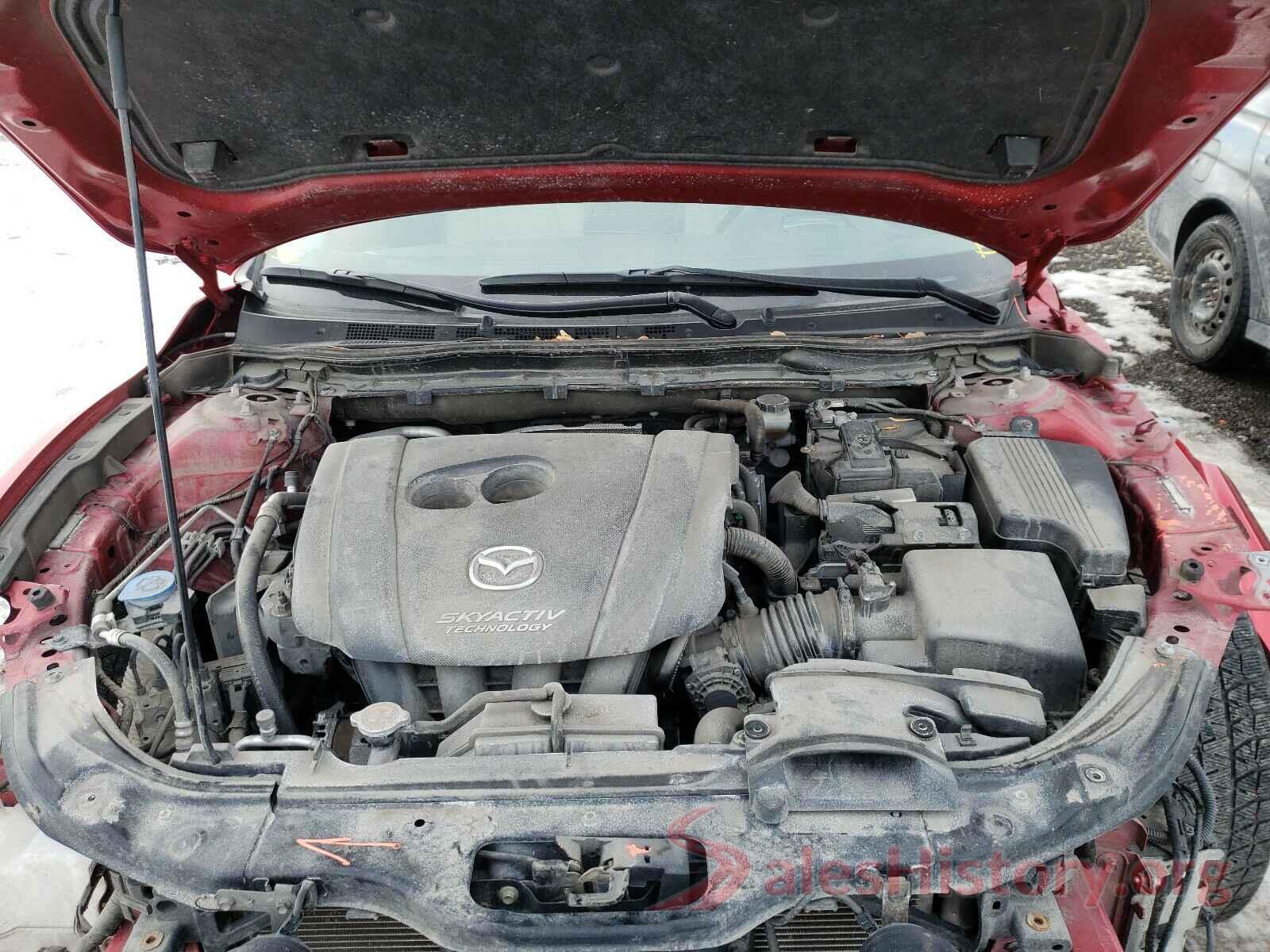 JM1GJ1W56G1406826 2016 MAZDA 6