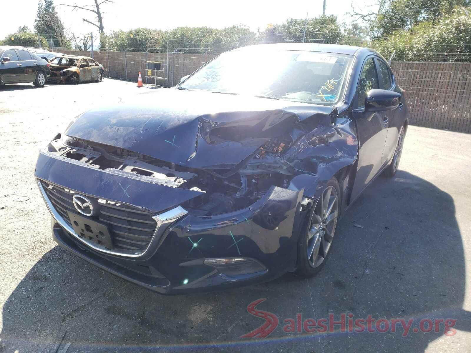 3MZBN1L31JM259971 2018 MAZDA 3