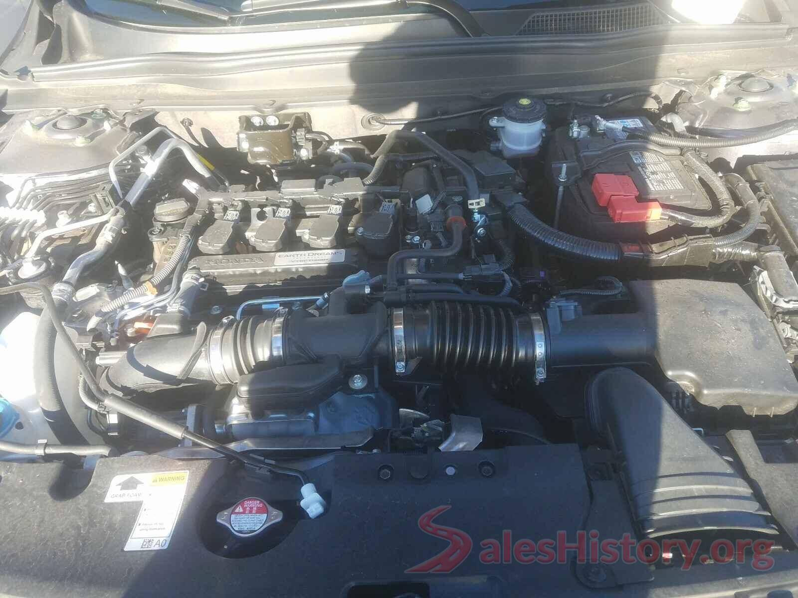 1HGCV1F12KA166183 2019 HONDA ACCORD