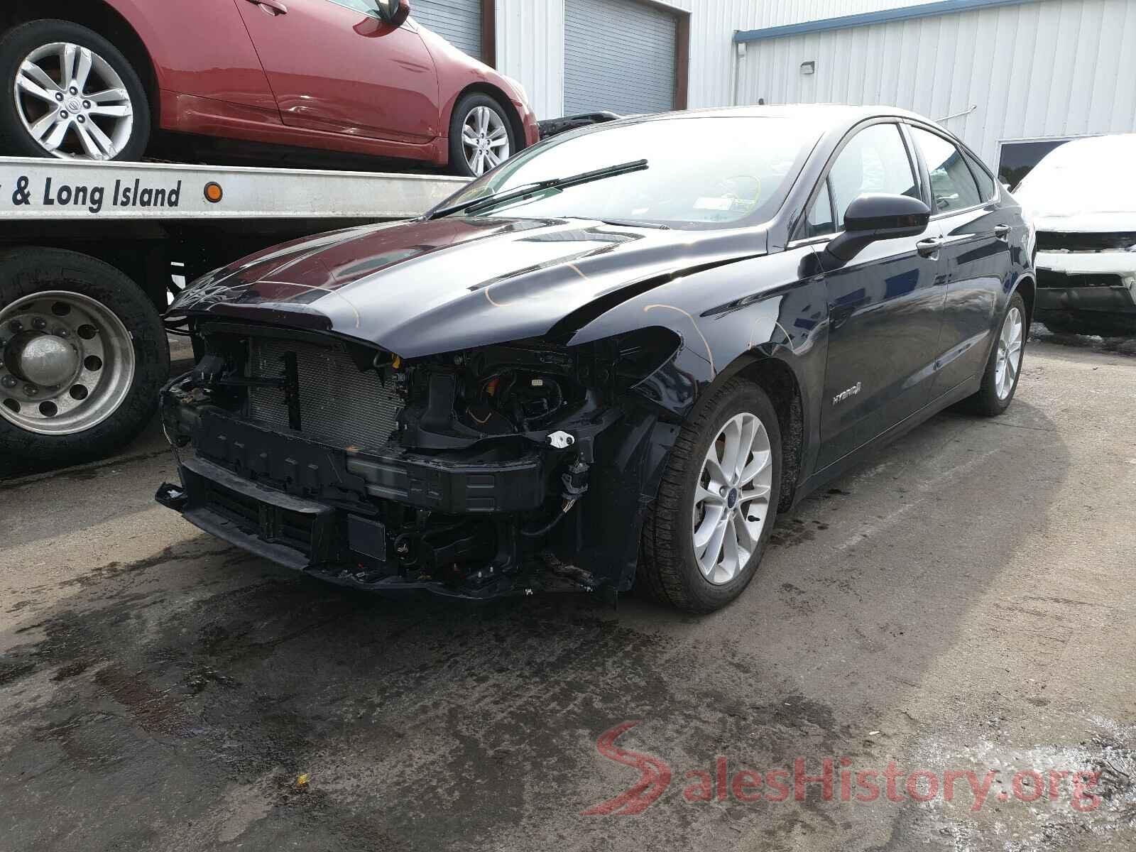 3FA6P0LU0KR279592 2019 FORD FUSION