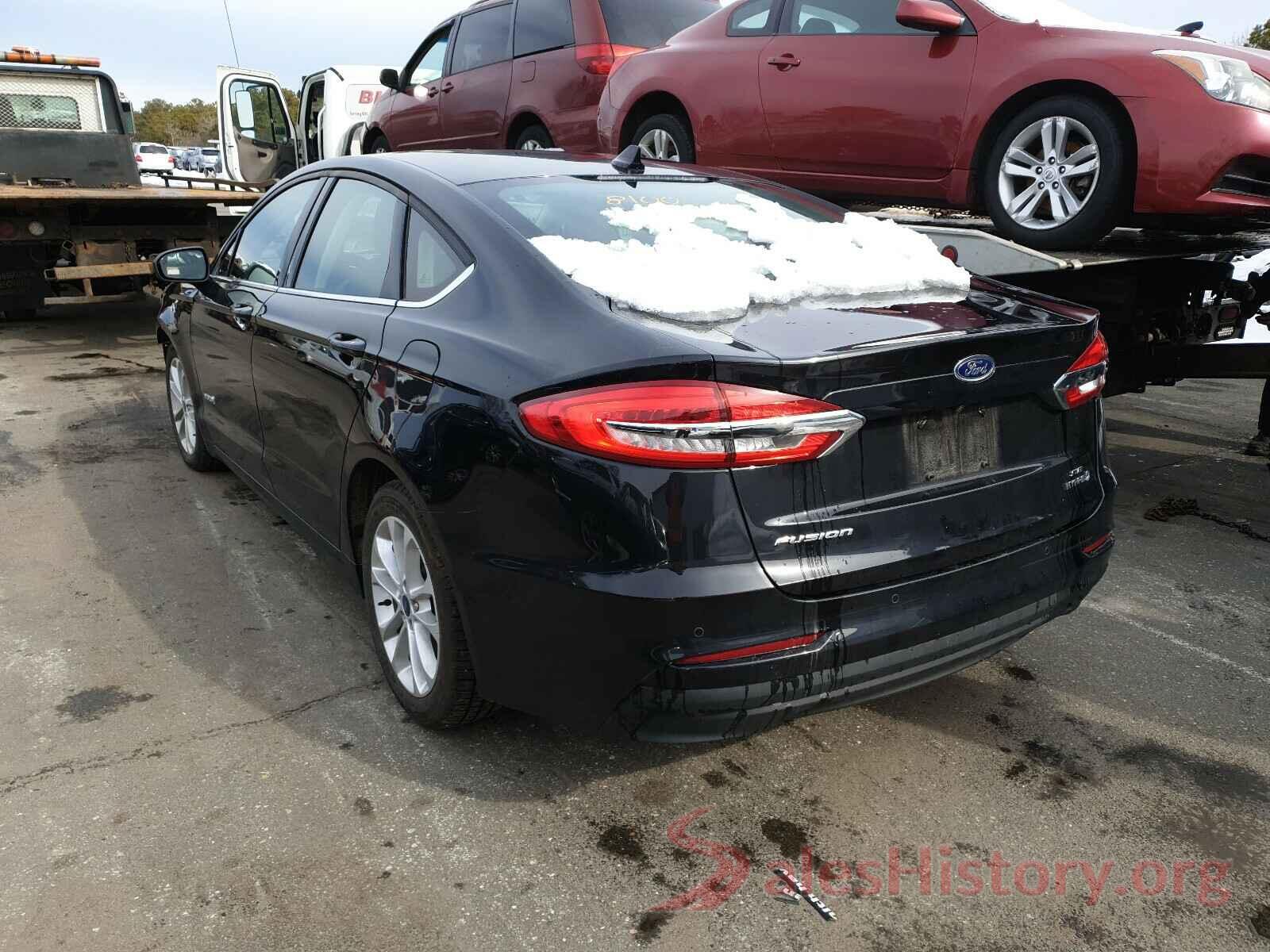 3FA6P0LU0KR279592 2019 FORD FUSION