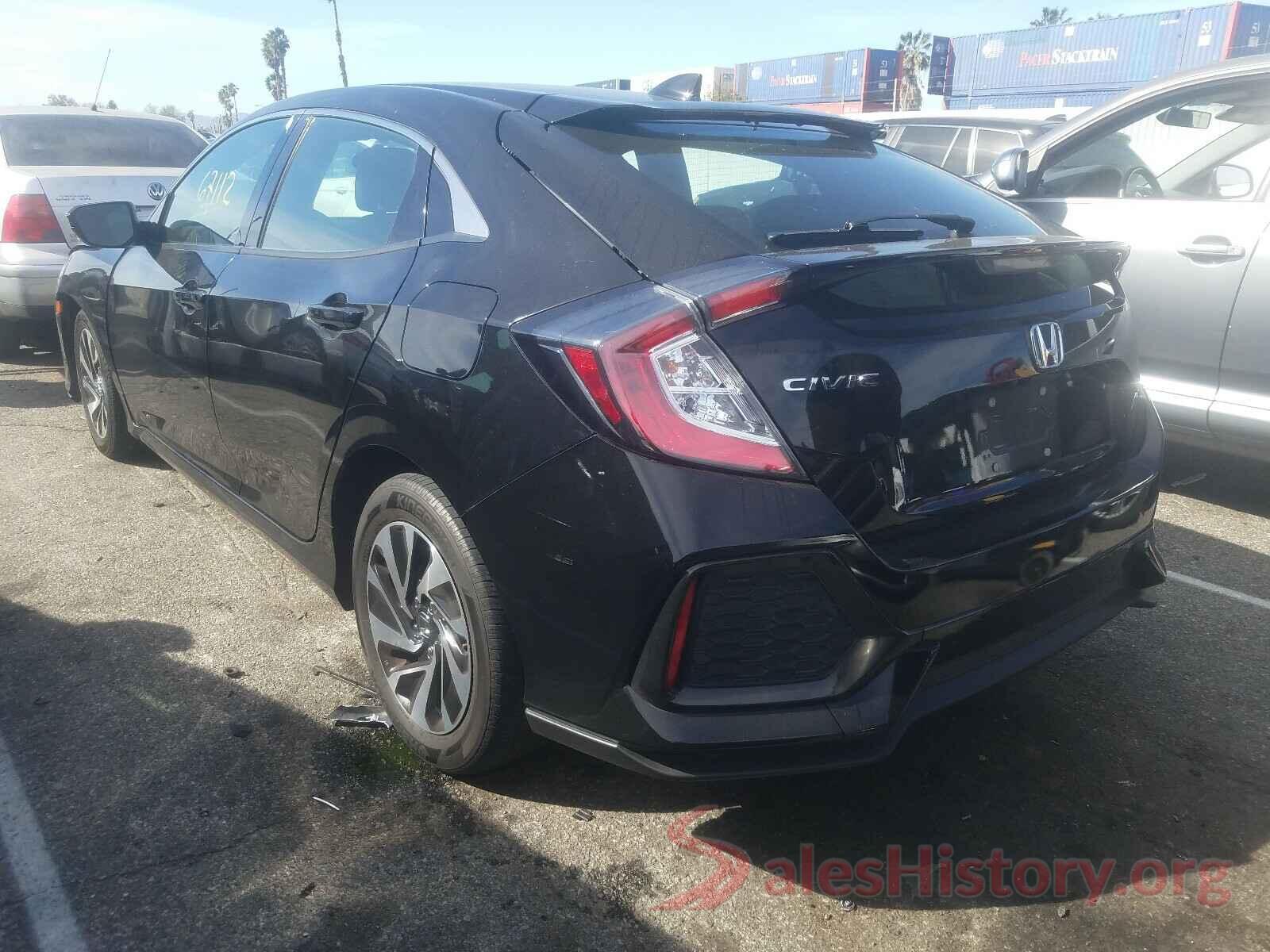 SHHFK7H26JU413934 2018 HONDA CIVIC