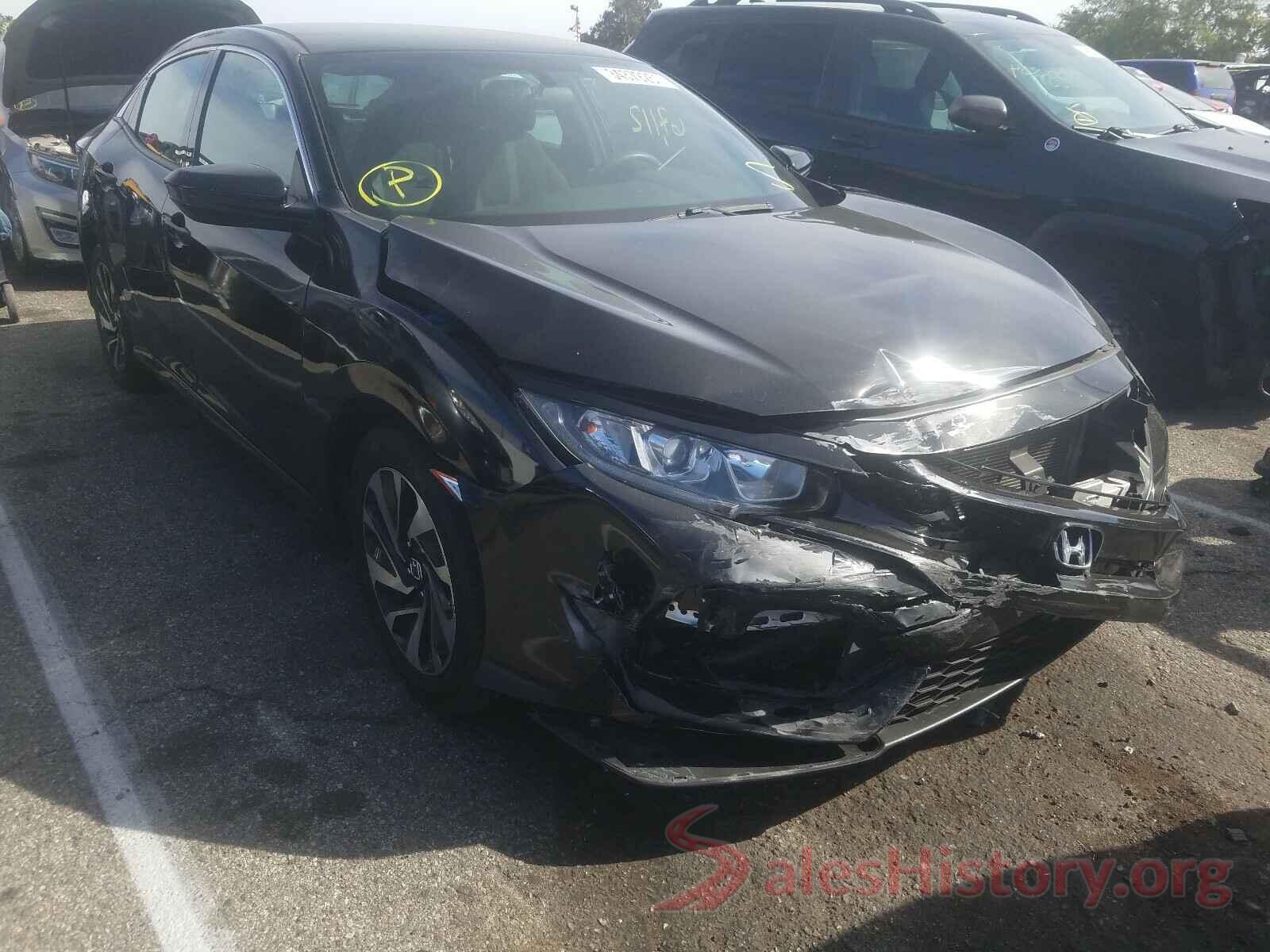 SHHFK7H26JU413934 2018 HONDA CIVIC