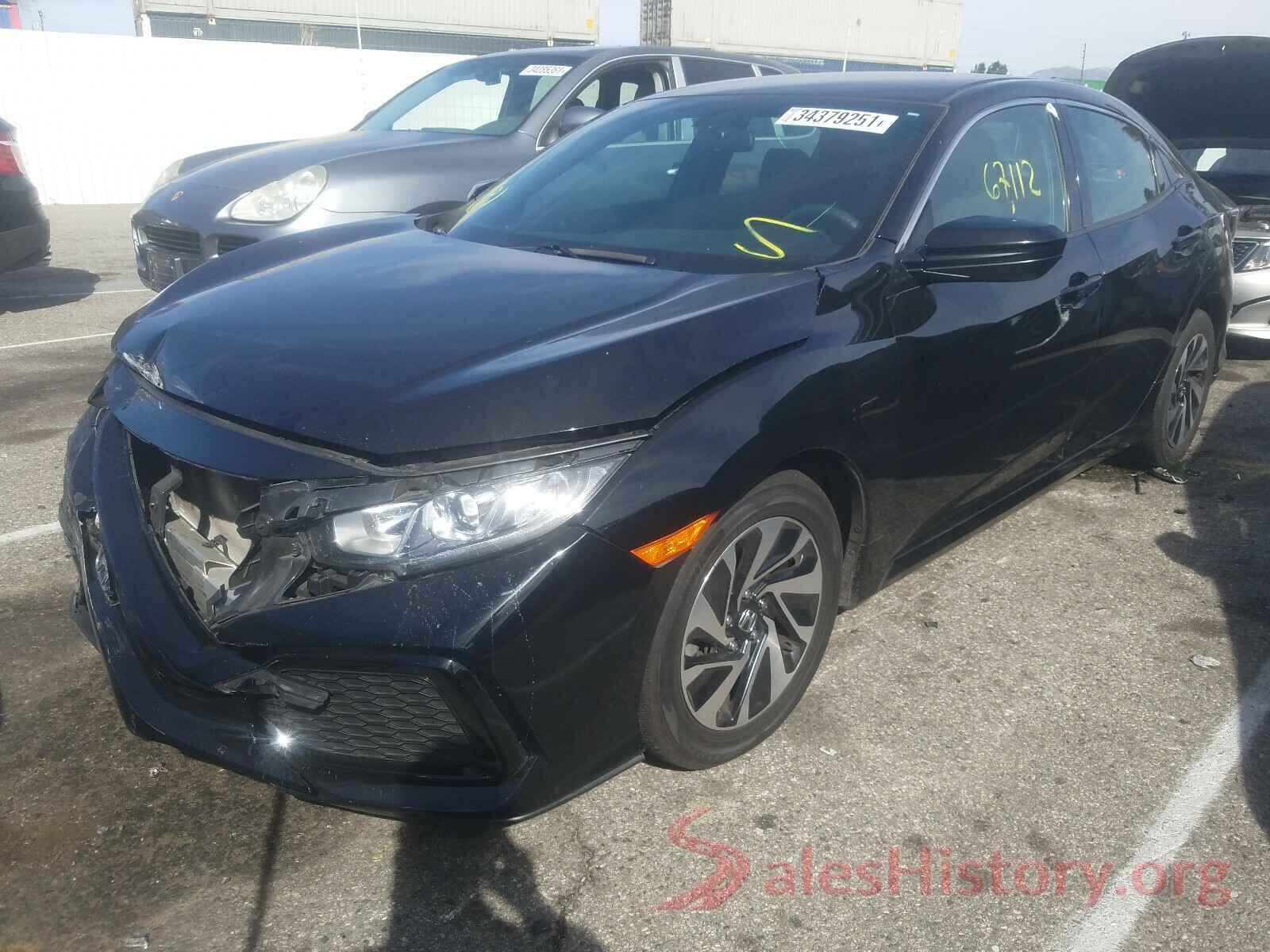 SHHFK7H26JU413934 2018 HONDA CIVIC