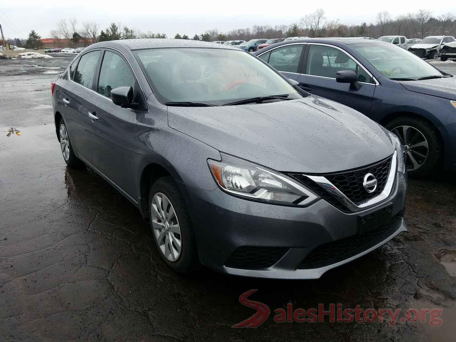 3N1AB7AP2HY372222 2017 NISSAN SENTRA