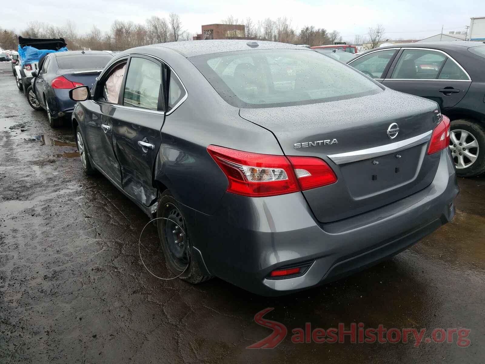 3N1AB7AP2HY372222 2017 NISSAN SENTRA