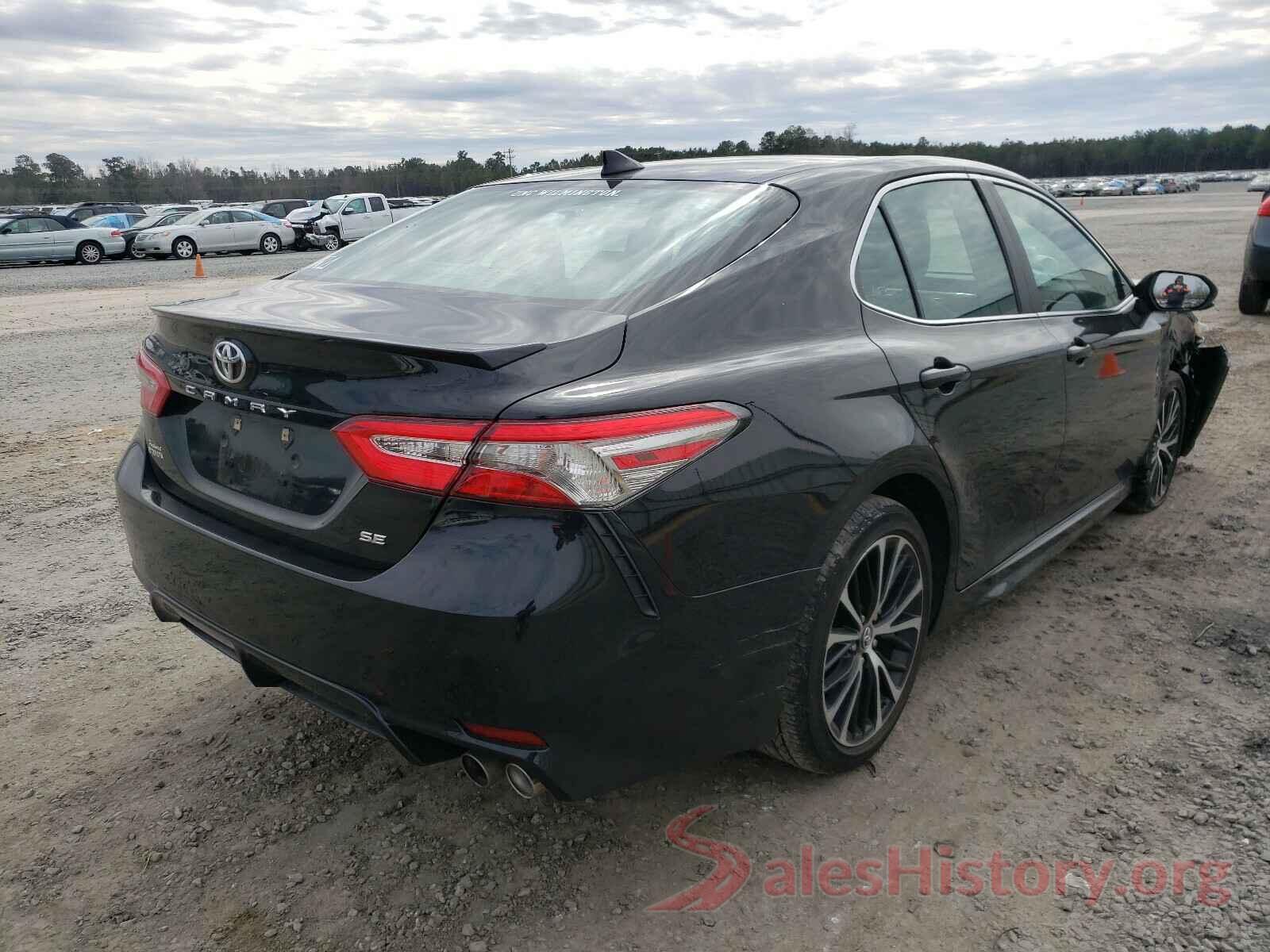 4T1B11HK2KU297264 2019 TOYOTA CAMRY