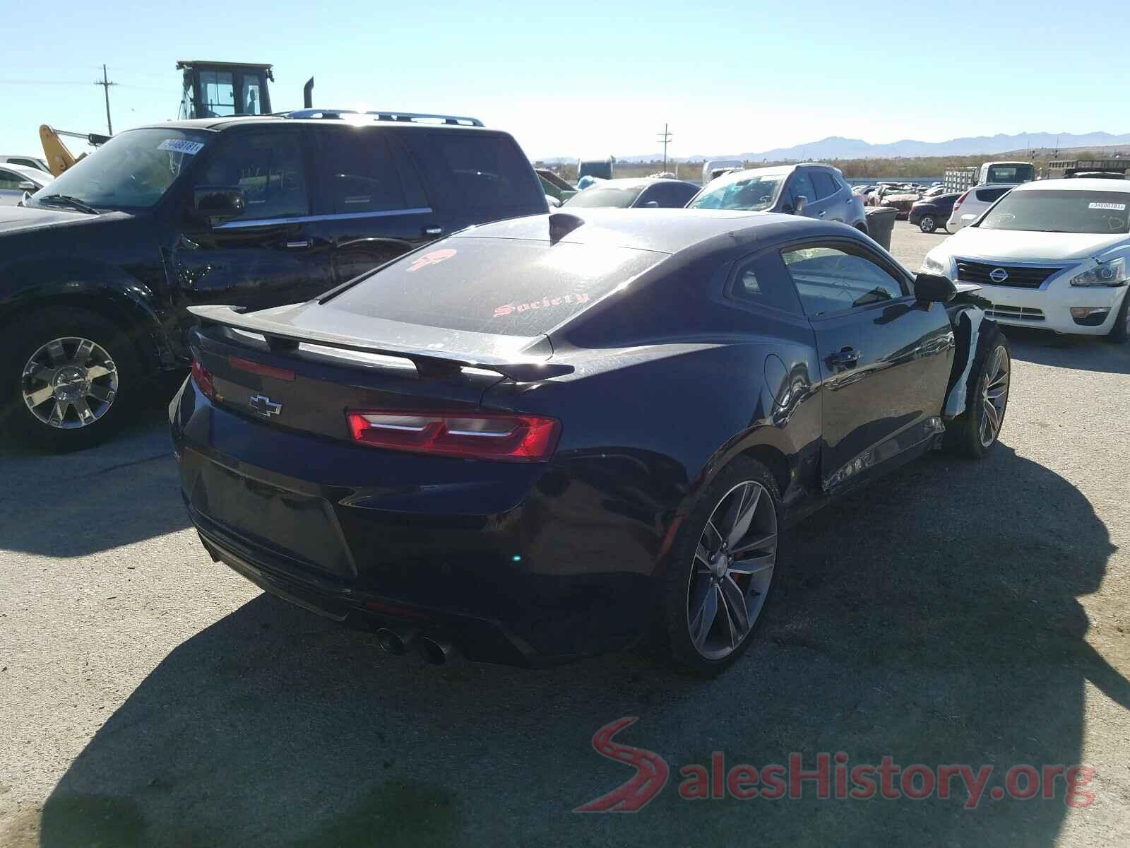 1G1FH1R78H0158504 2017 CHEVROLET CAMARO