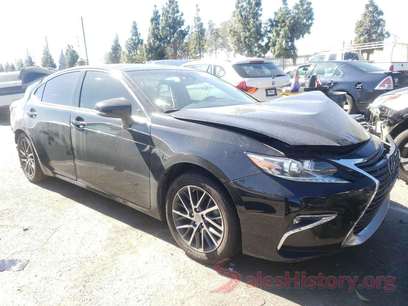 58ABK1GG5HU051708 2017 LEXUS ES350