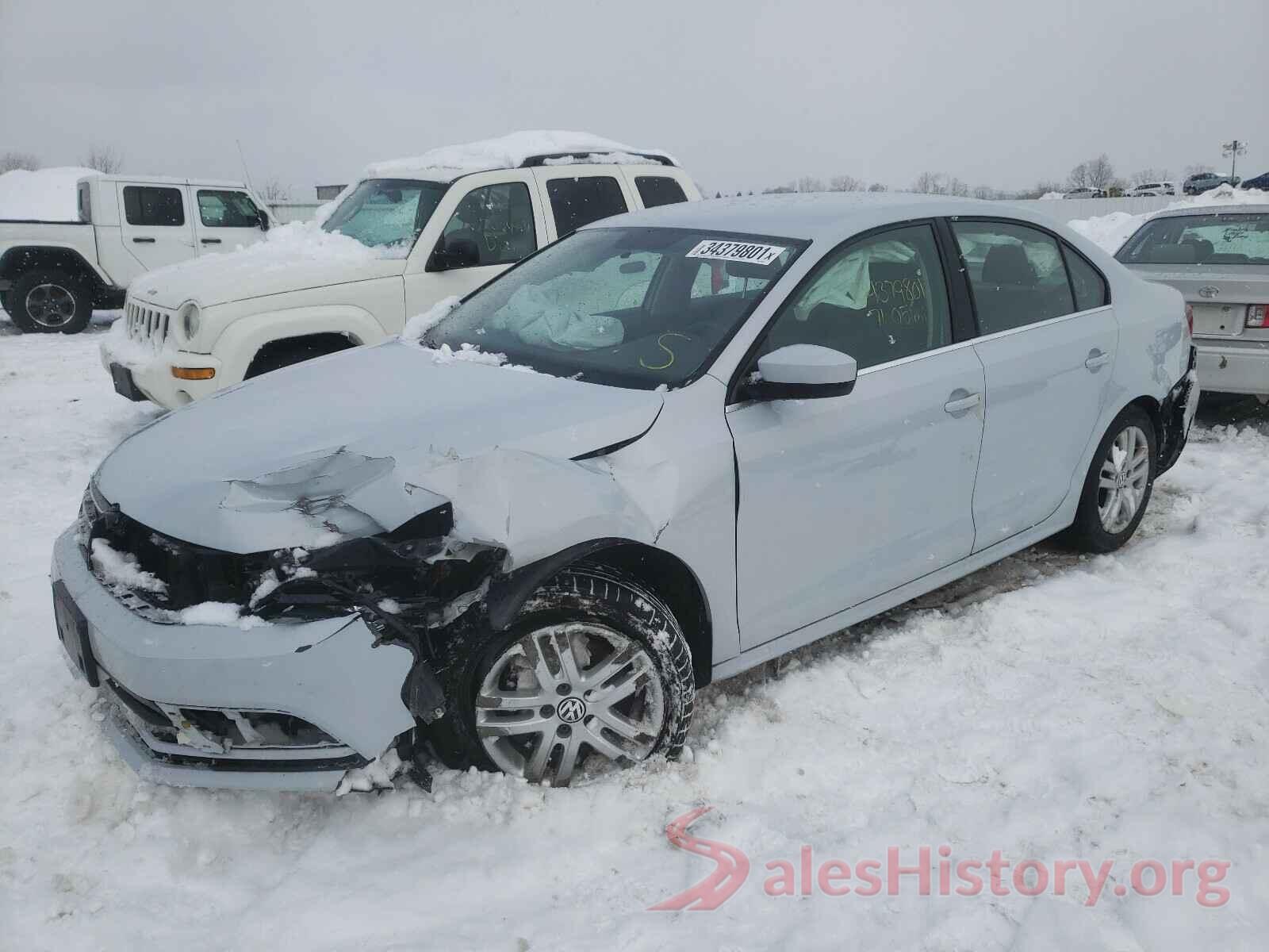 3VW2B7AJ0HM370776 2017 VOLKSWAGEN JETTA