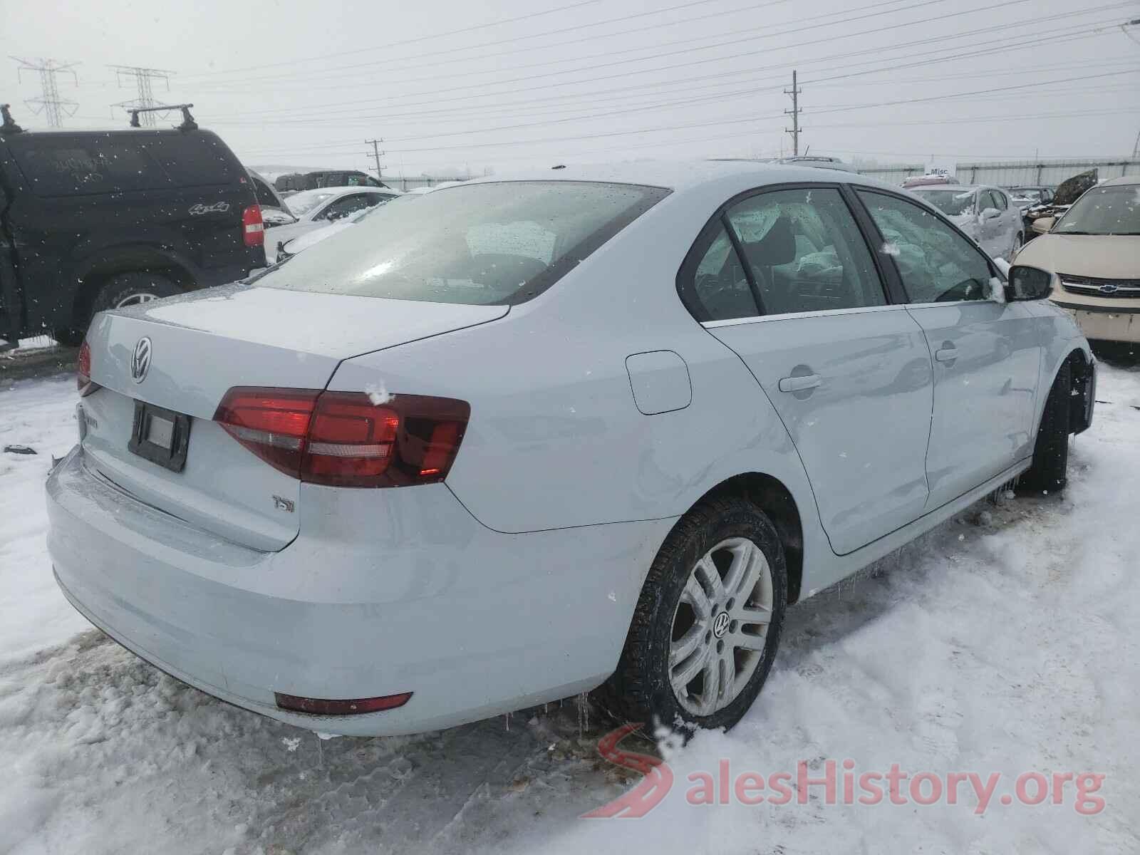 3VW2B7AJ0HM370776 2017 VOLKSWAGEN JETTA