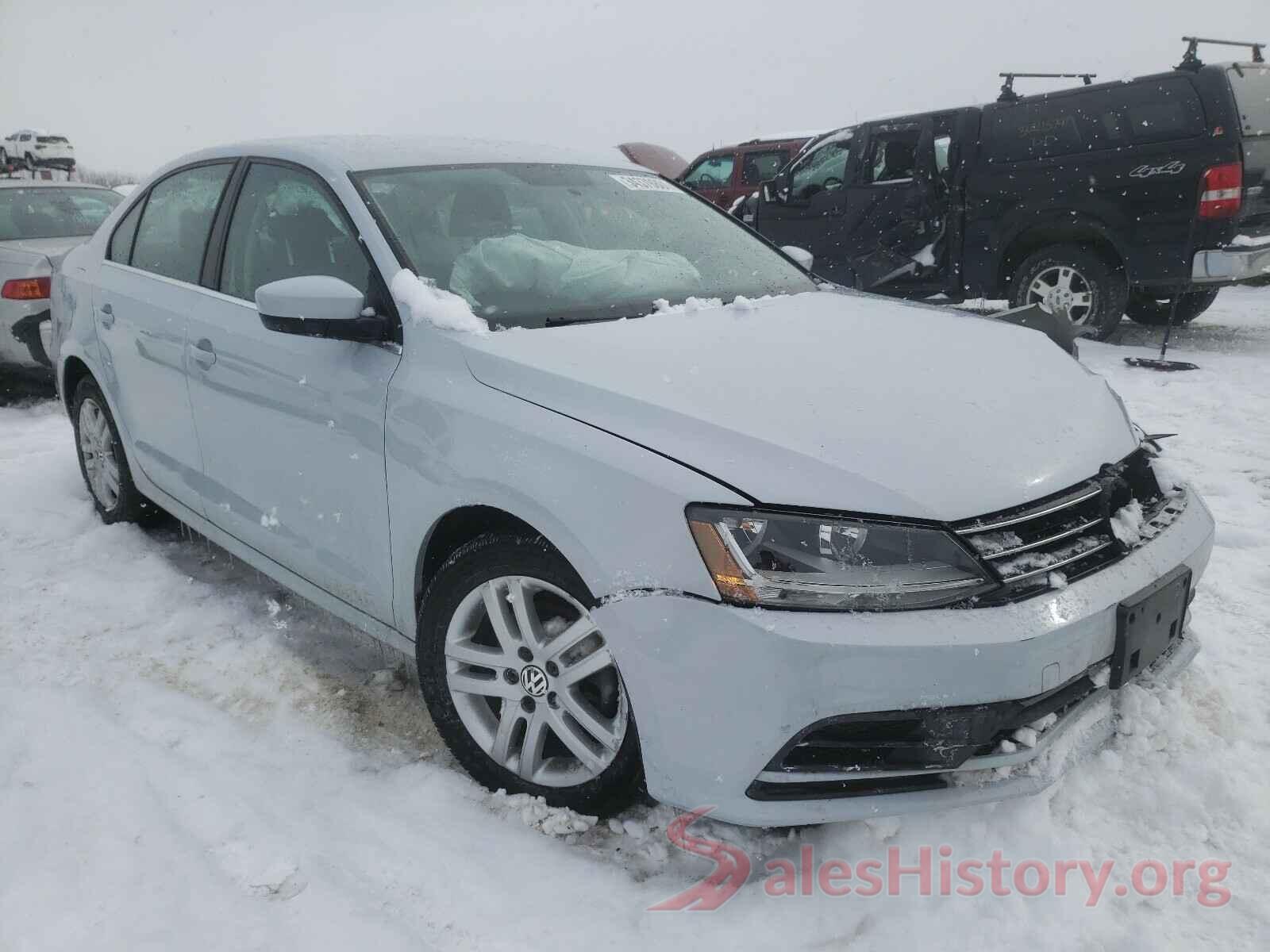 3VW2B7AJ0HM370776 2017 VOLKSWAGEN JETTA