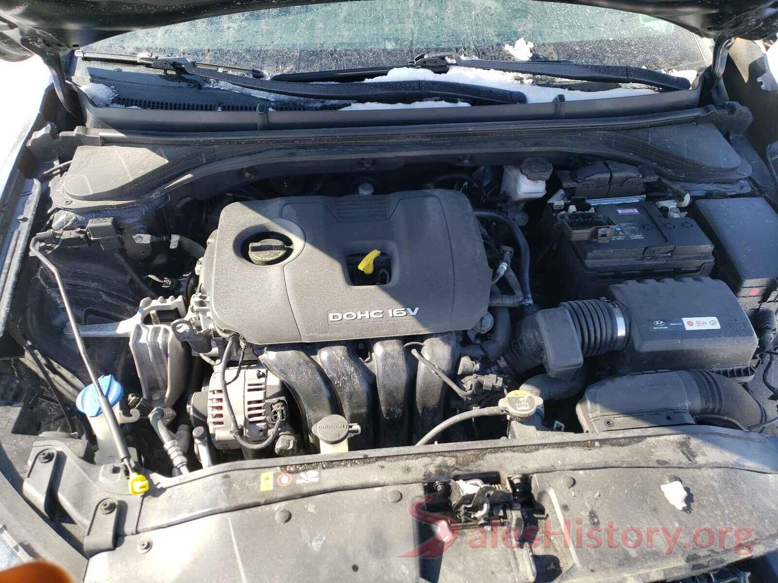 5NPD84LF7HH130373 2017 HYUNDAI ELANTRA