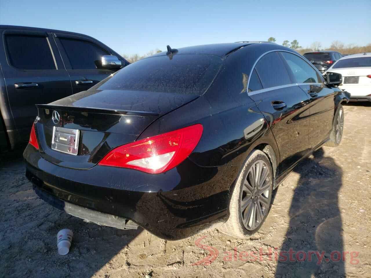 WDDSJ4EB5JN544642 2018 MERCEDES-BENZ CLA-CLASS