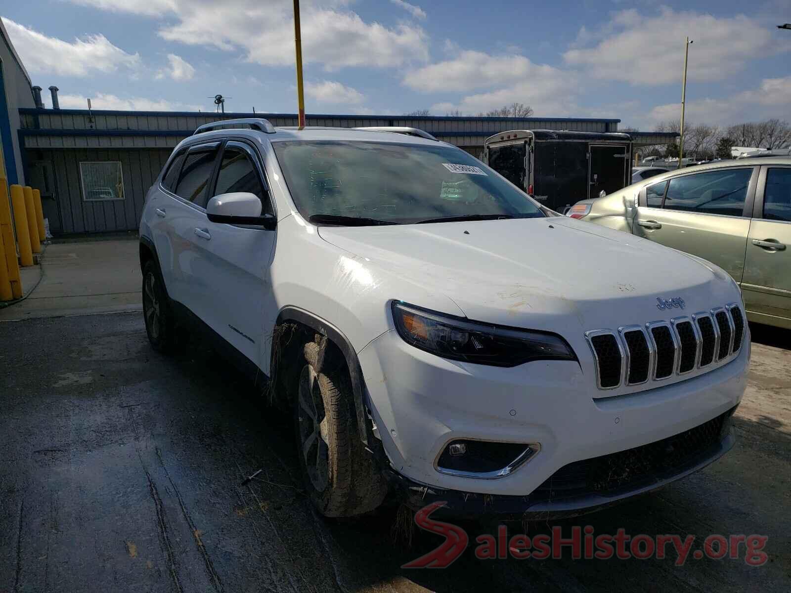 1C4PJLDB9LD561366 2020 JEEP CHEROKEE