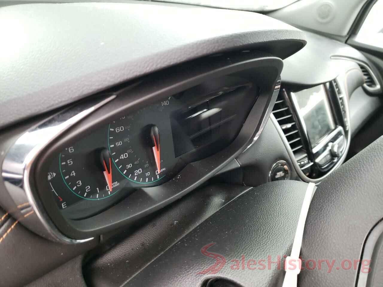 KL7CJLSB8JB630779 2018 CHEVROLET TRAX