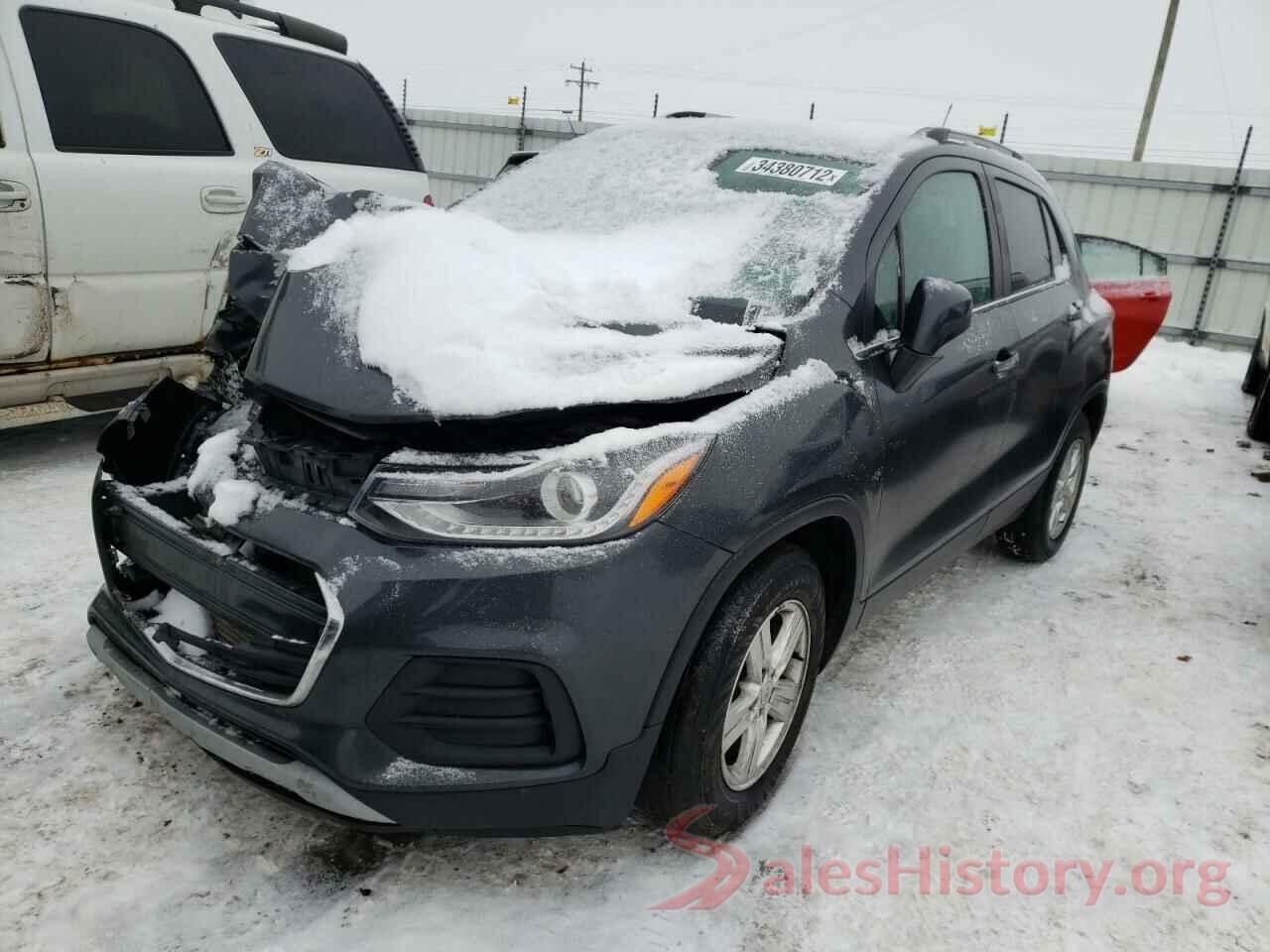 KL7CJLSB8JB630779 2018 CHEVROLET TRAX