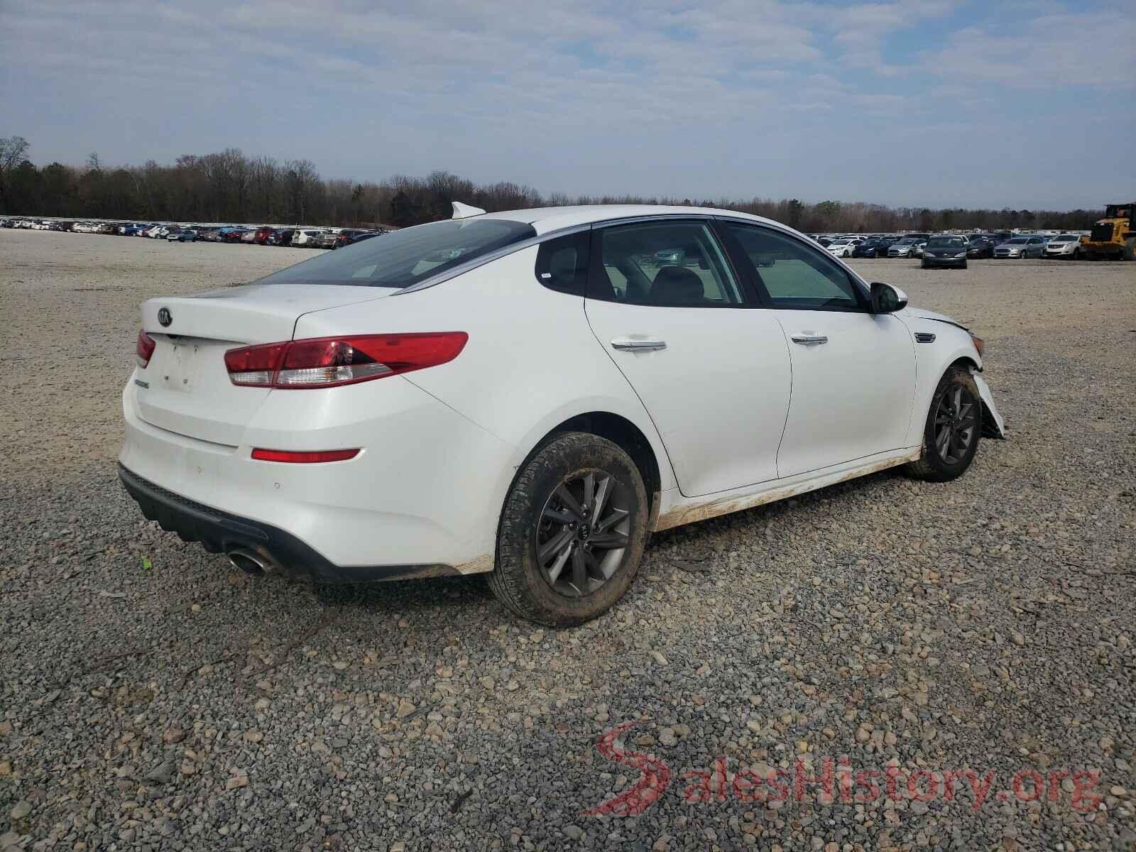 5XXGT4L32LG424219 2020 KIA OPTIMA