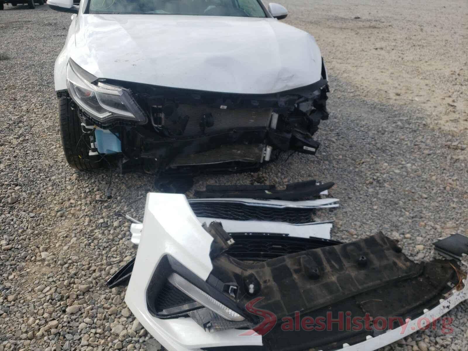 5XXGT4L32LG424219 2020 KIA OPTIMA