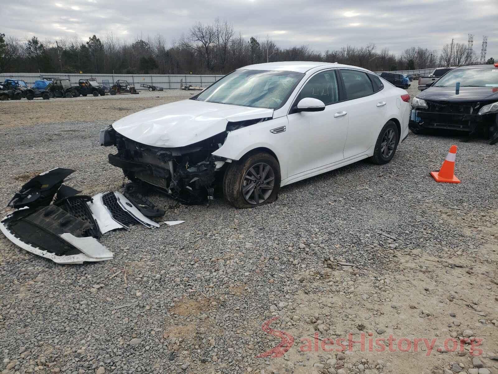 5XXGT4L32LG424219 2020 KIA OPTIMA