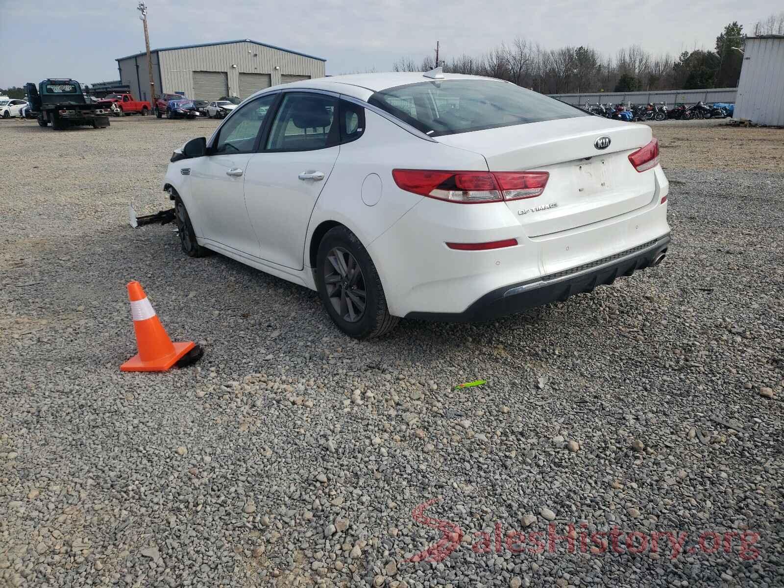 5XXGT4L32LG424219 2020 KIA OPTIMA