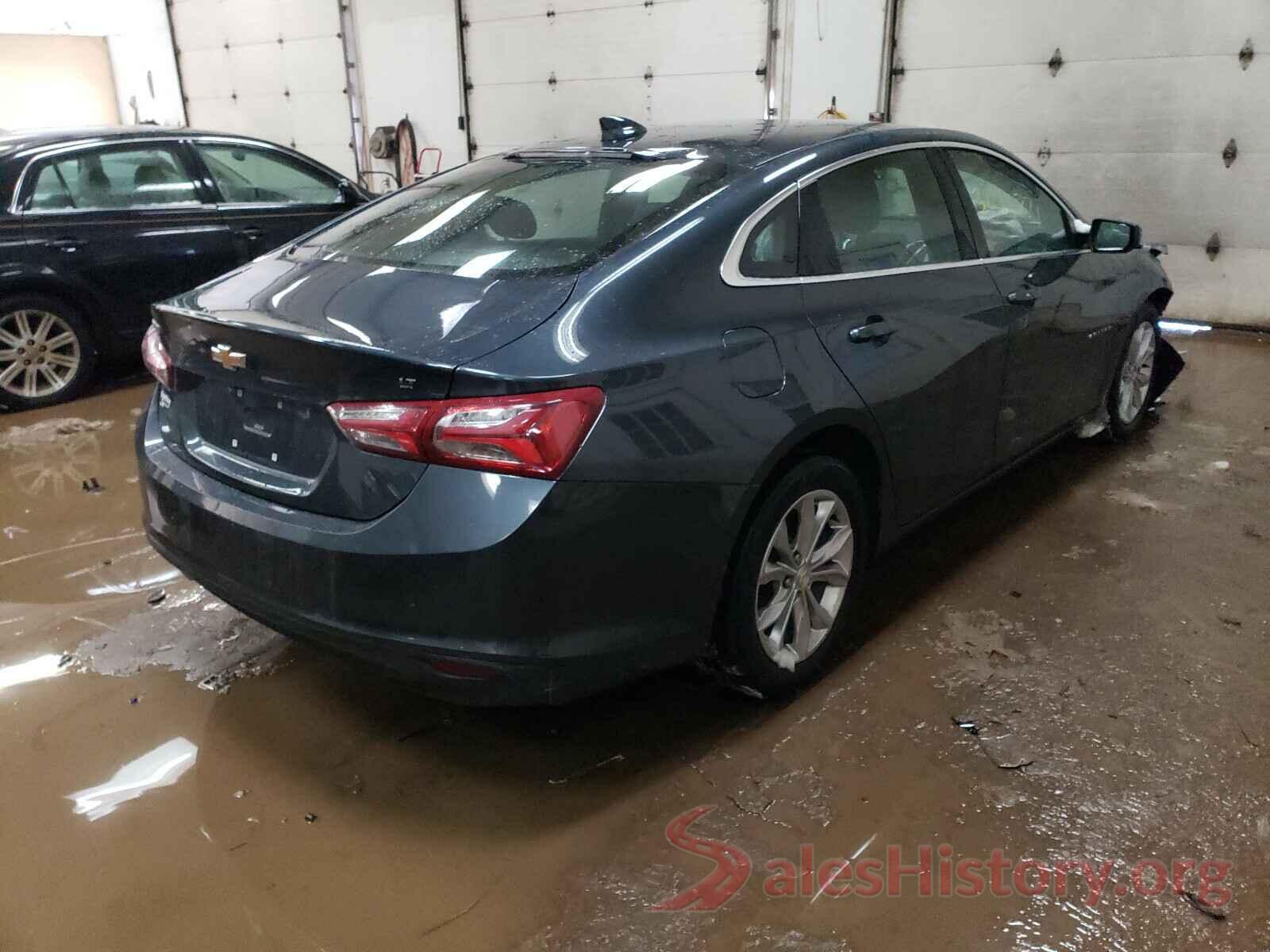 1G1ZD5ST4KF107898 2019 CHEVROLET MALIBU