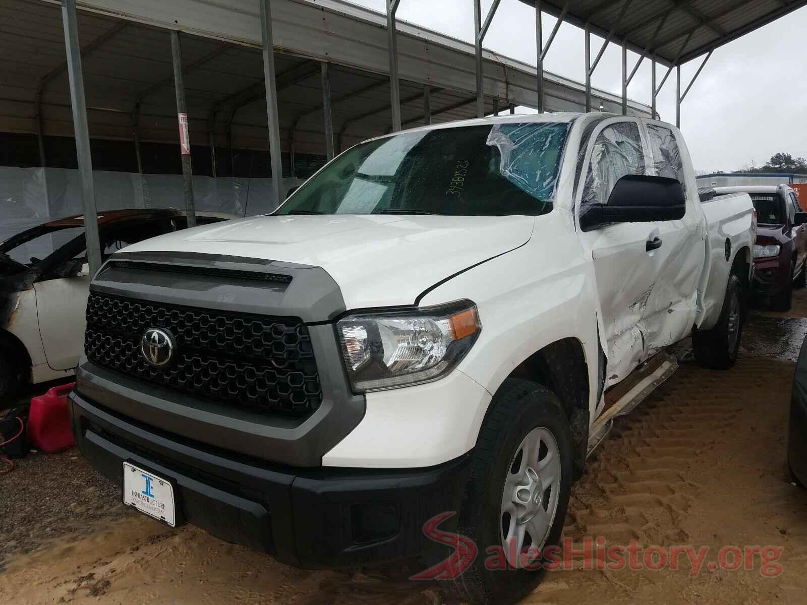 5TFUM5F18KX082329 2019 TOYOTA TUNDRA