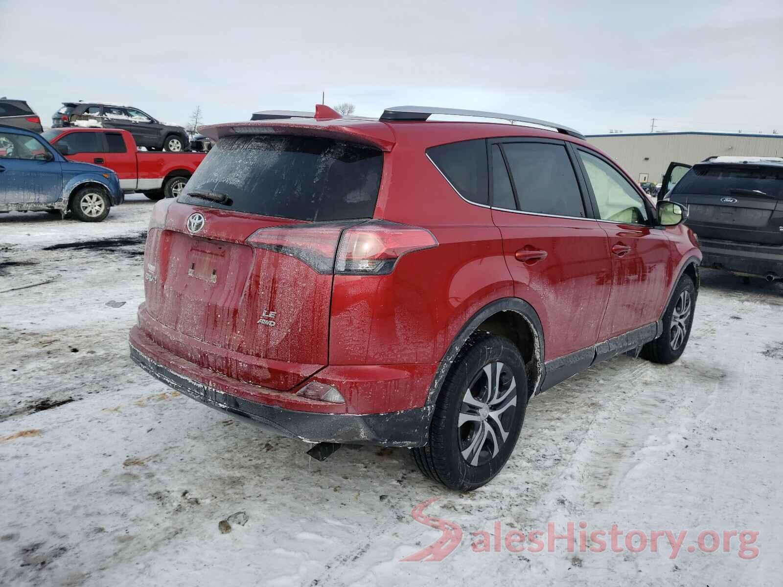 JTMBFREV3GJ056194 2016 TOYOTA RAV4