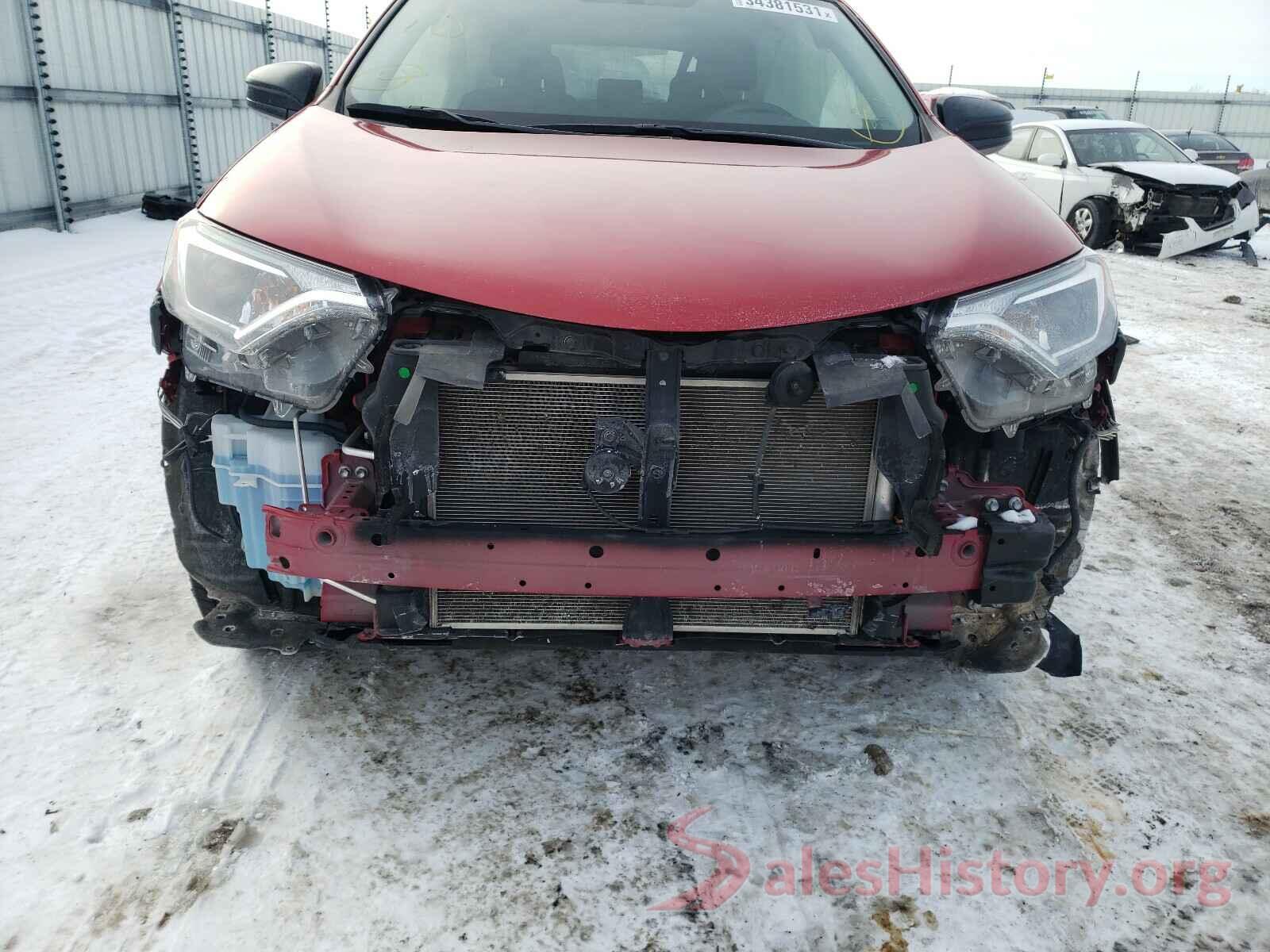 JTMBFREV3GJ056194 2016 TOYOTA RAV4