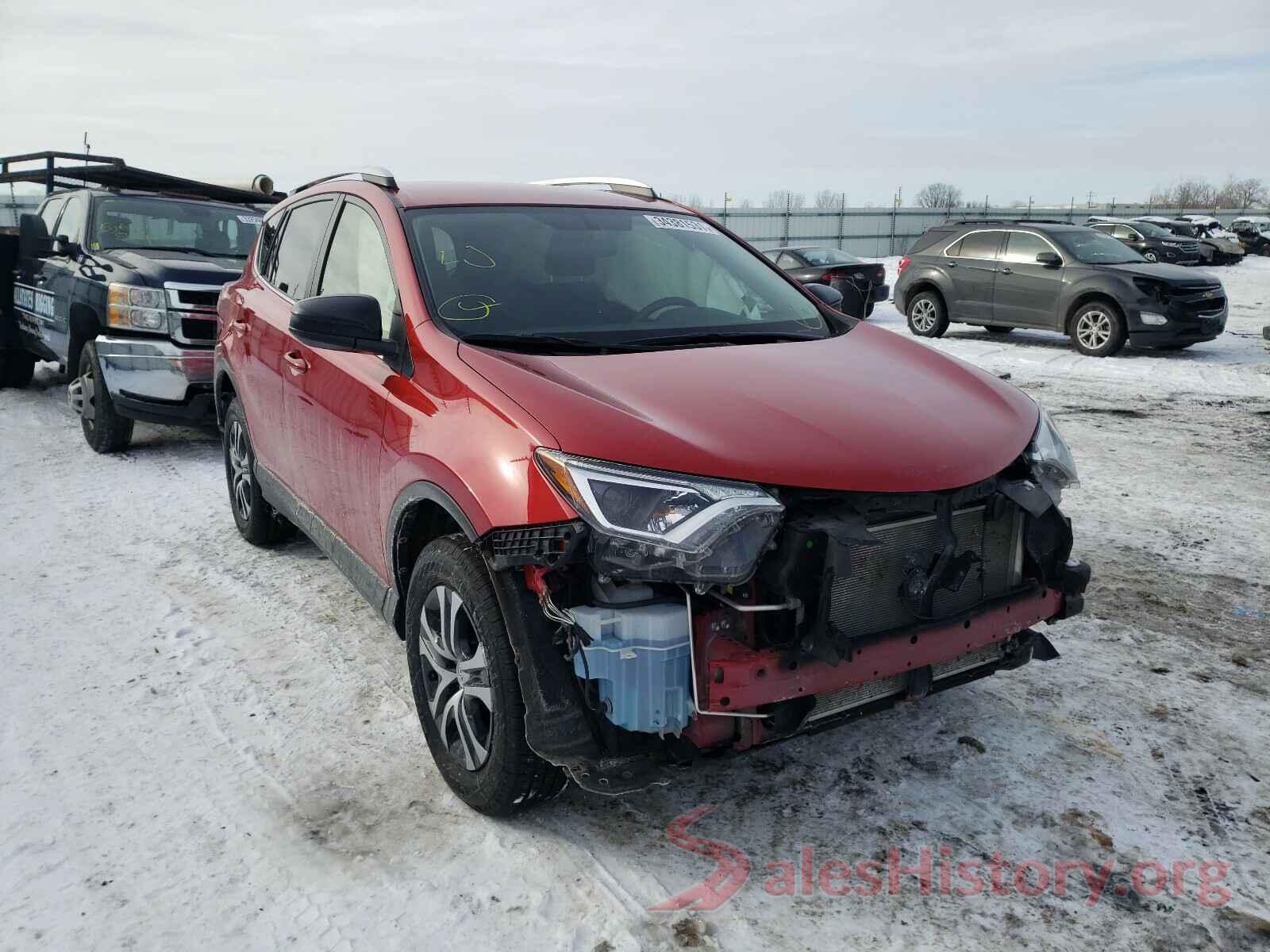 JTMBFREV3GJ056194 2016 TOYOTA RAV4