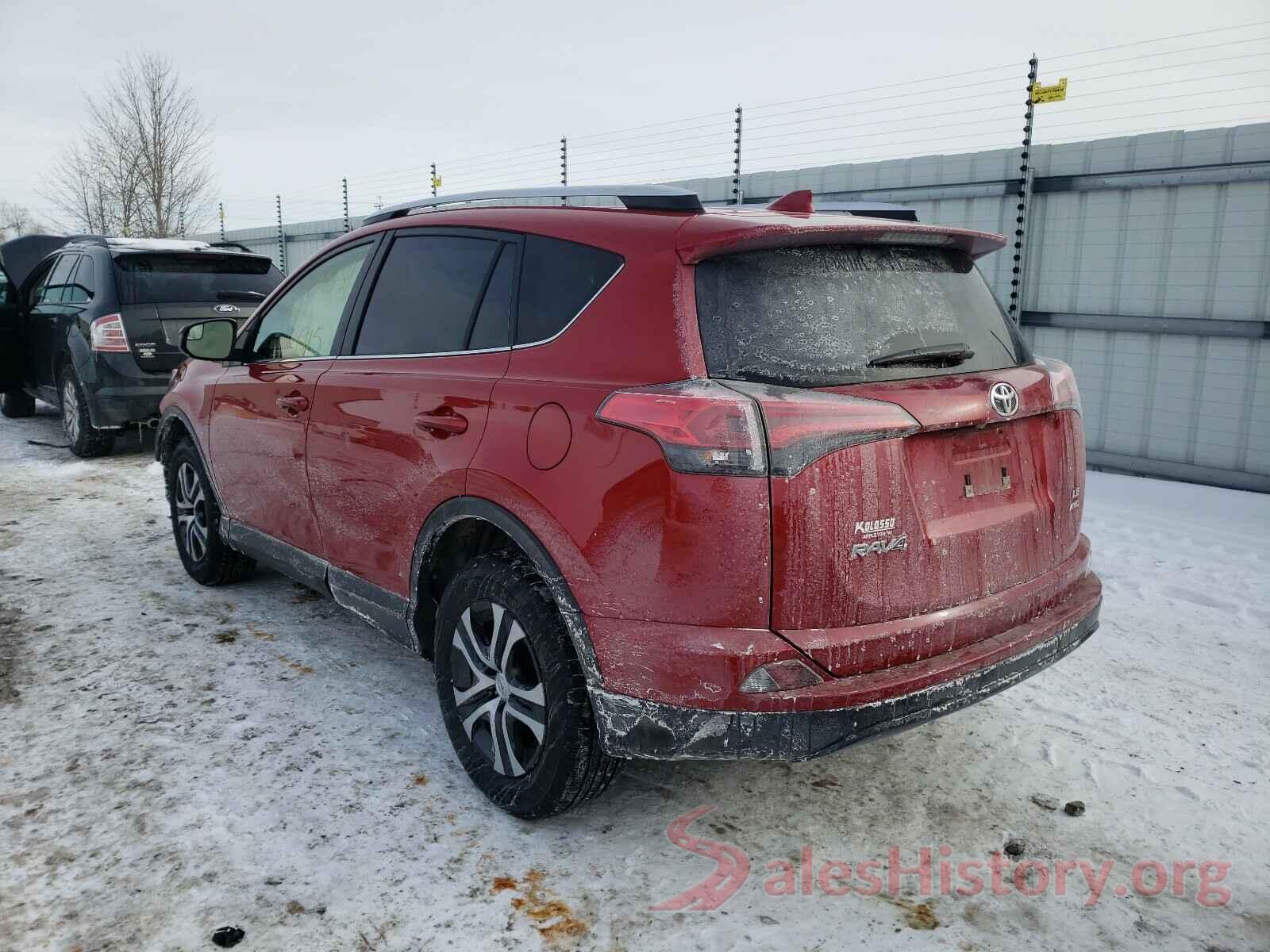 JTMBFREV3GJ056194 2016 TOYOTA RAV4