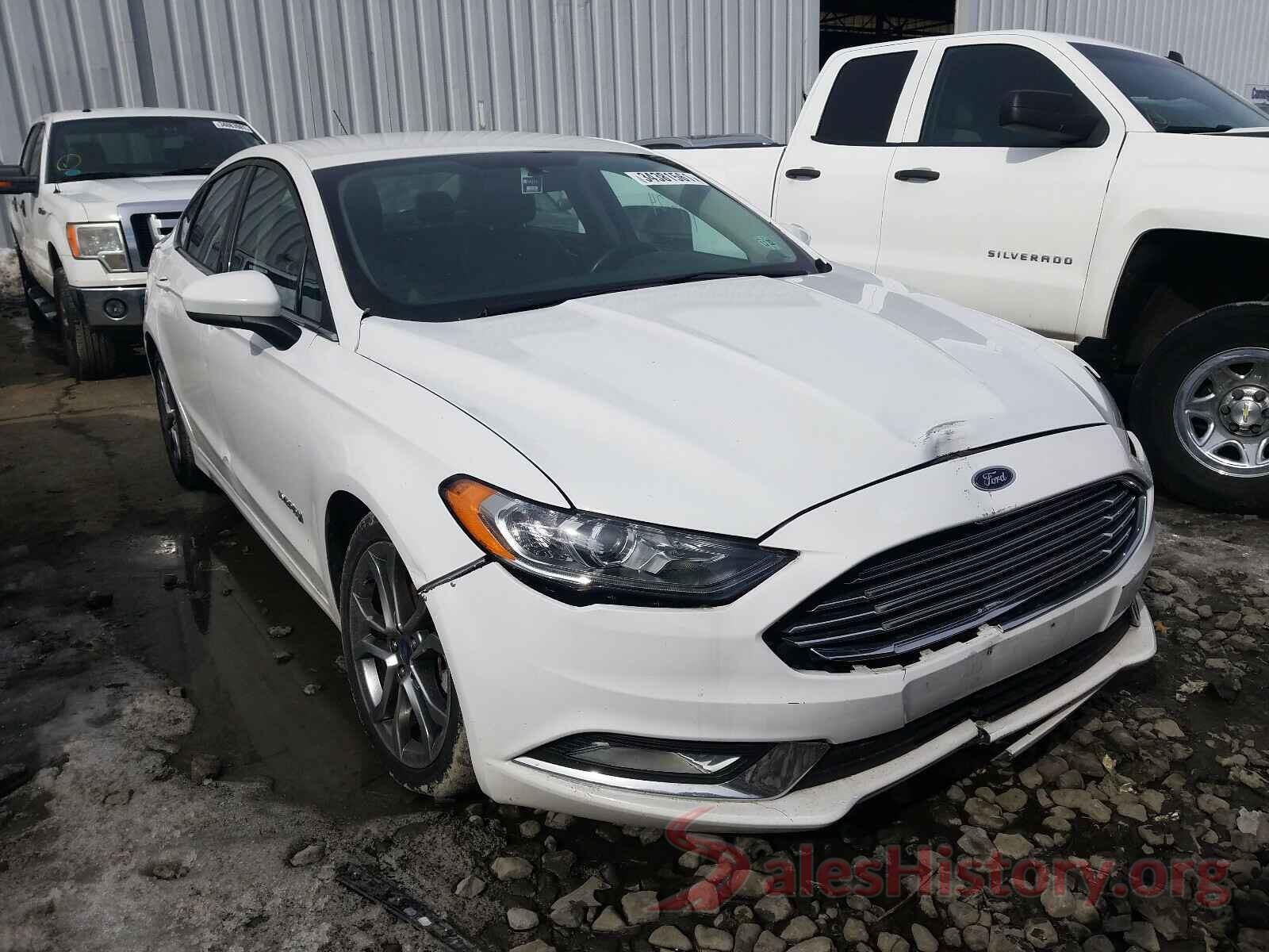 3FA6P0LU3HR232856 2017 FORD FUSION