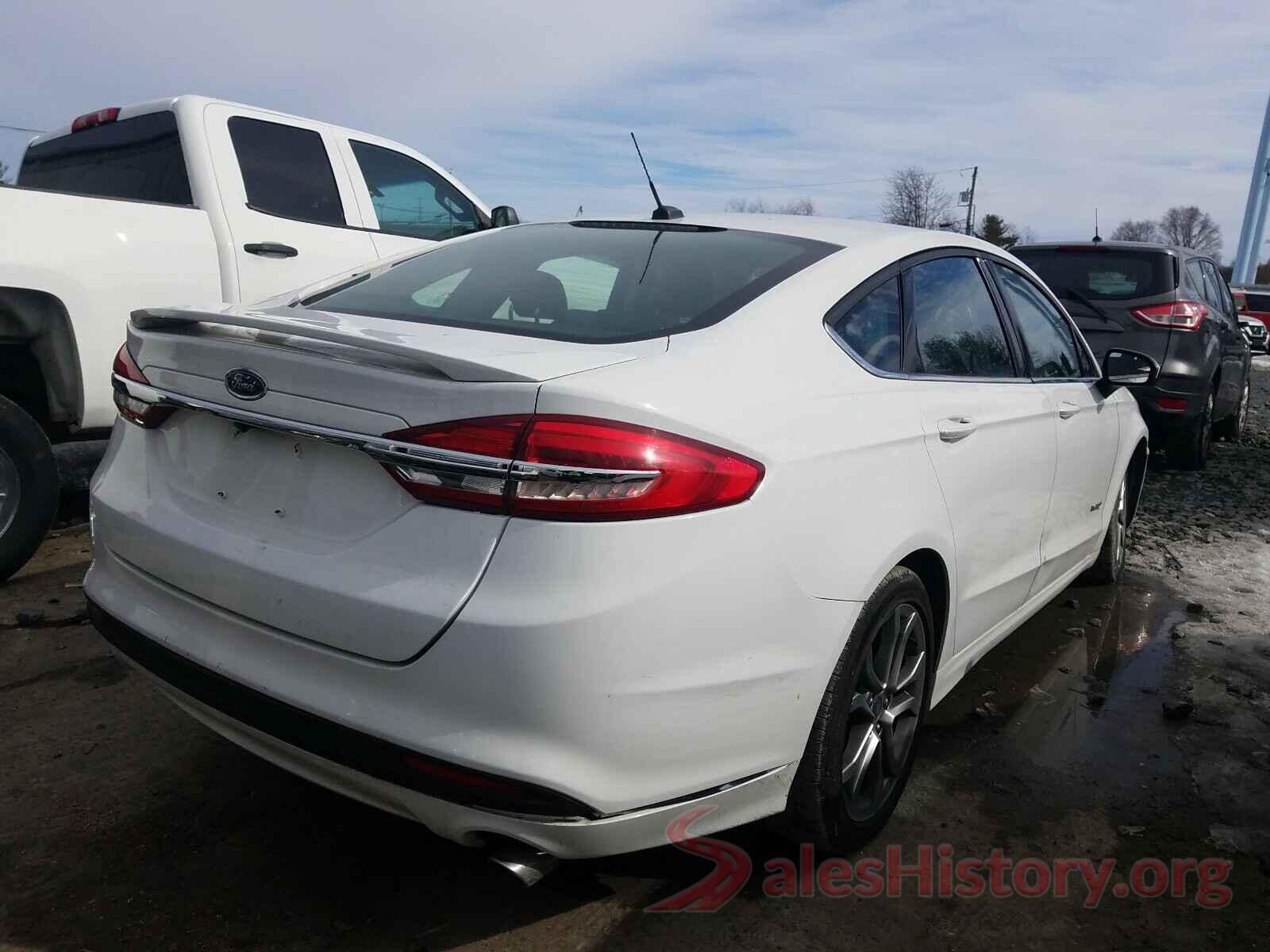 3FA6P0LU3HR232856 2017 FORD FUSION