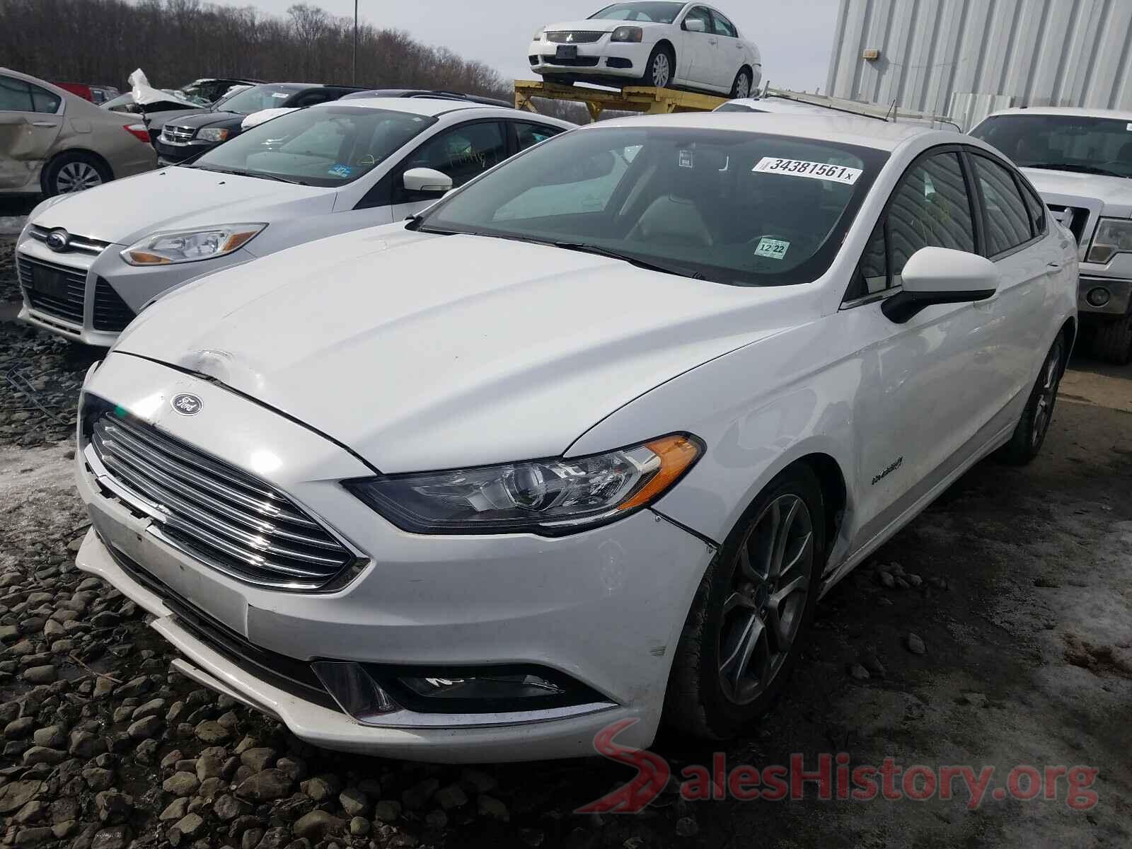 3FA6P0LU3HR232856 2017 FORD FUSION