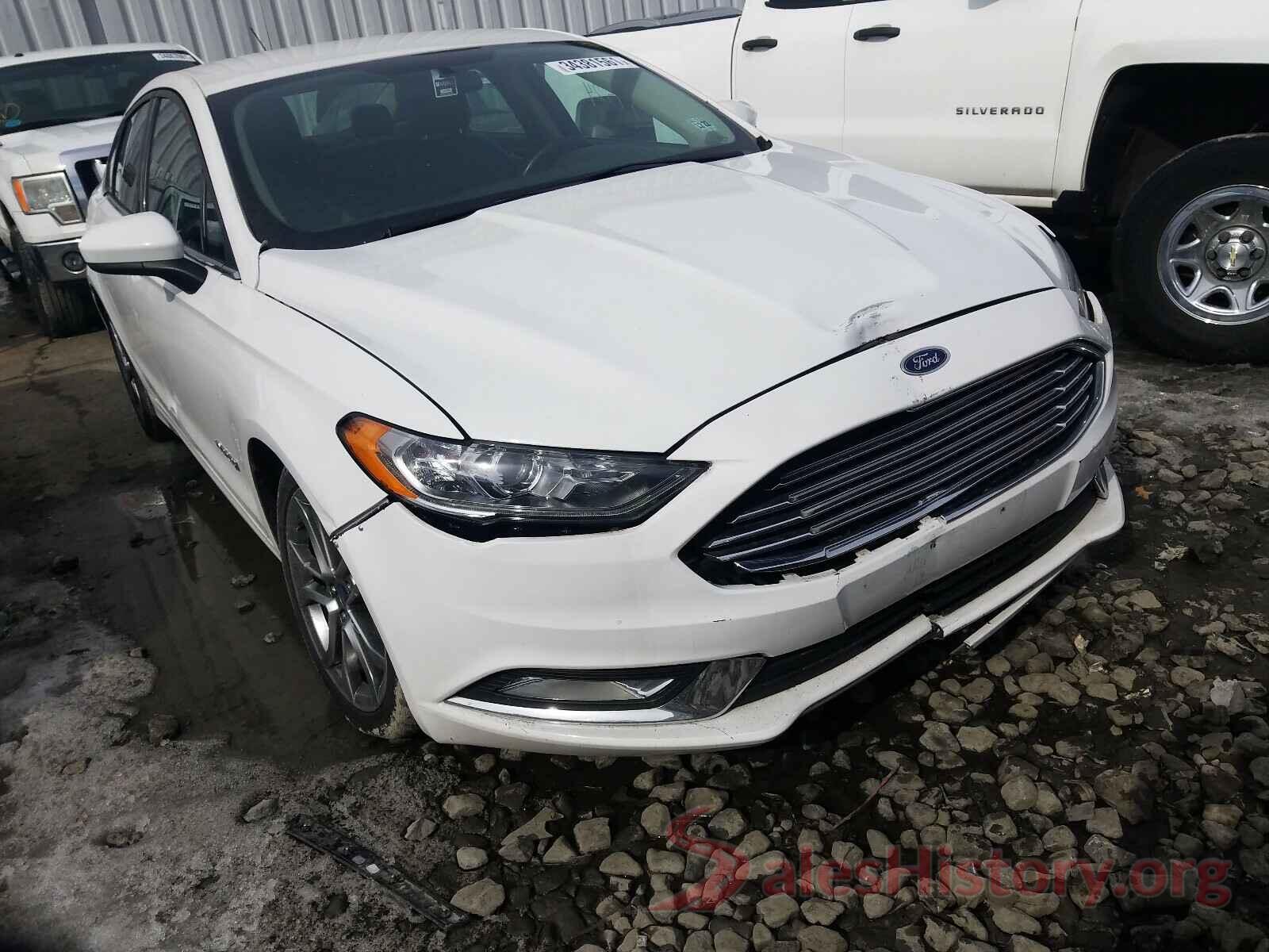 3FA6P0LU3HR232856 2017 FORD FUSION