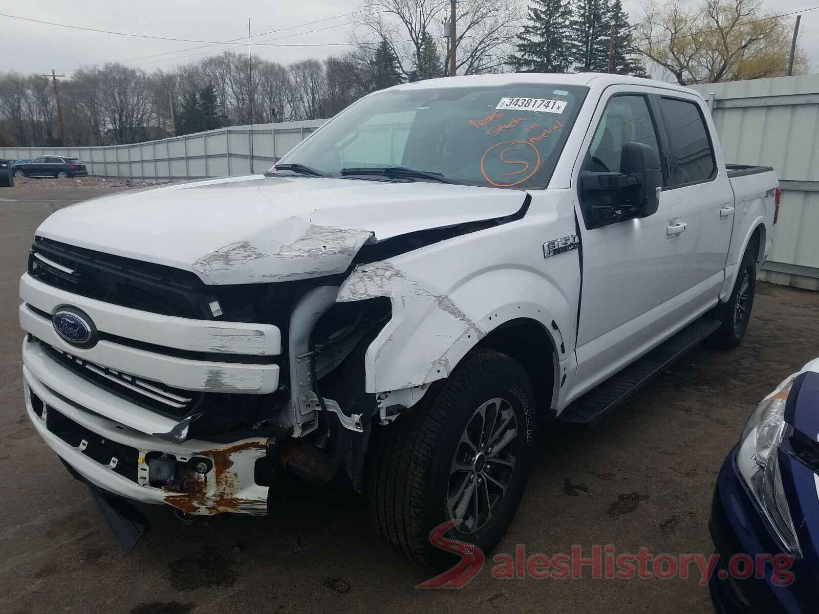 1FTEW1E48LKD15319 2020 FORD F150