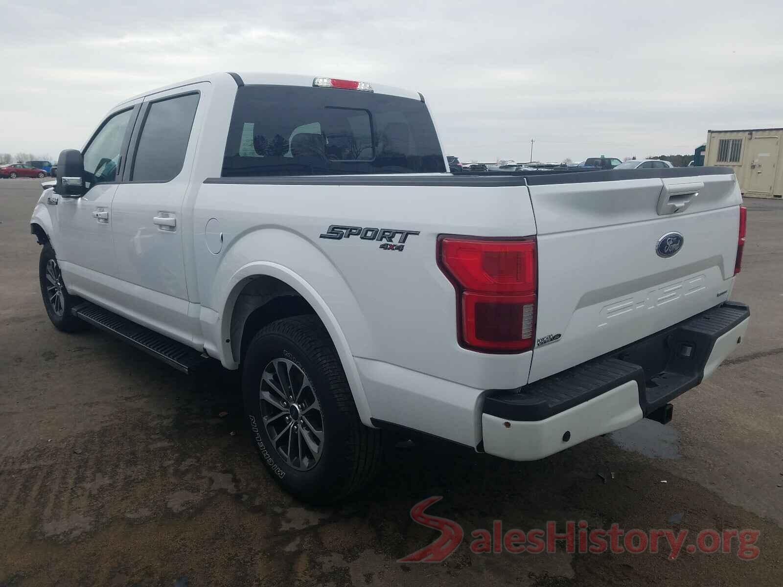 1FTEW1E48LKD15319 2020 FORD F150