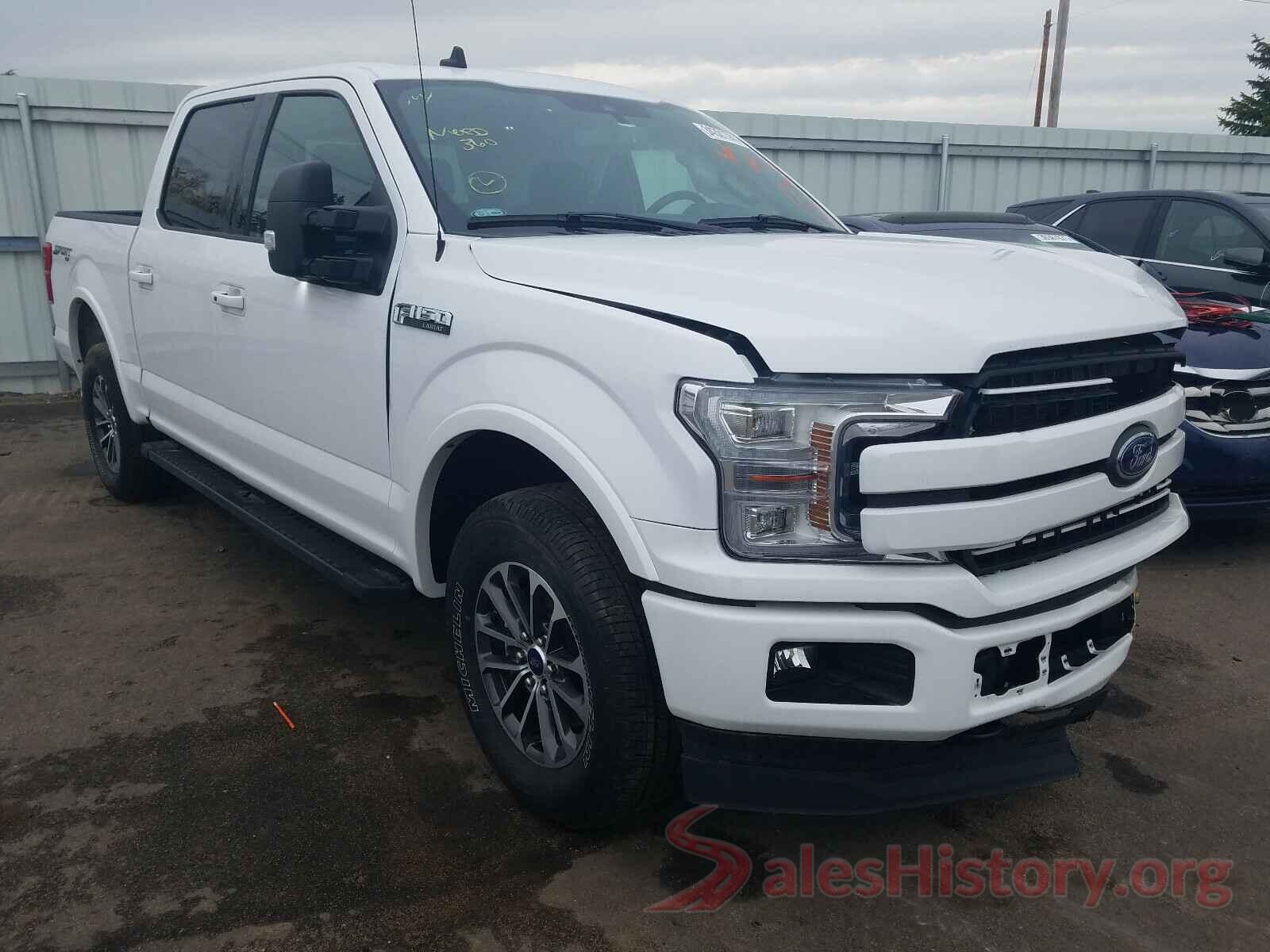 1FTEW1E48LKD15319 2020 FORD F150