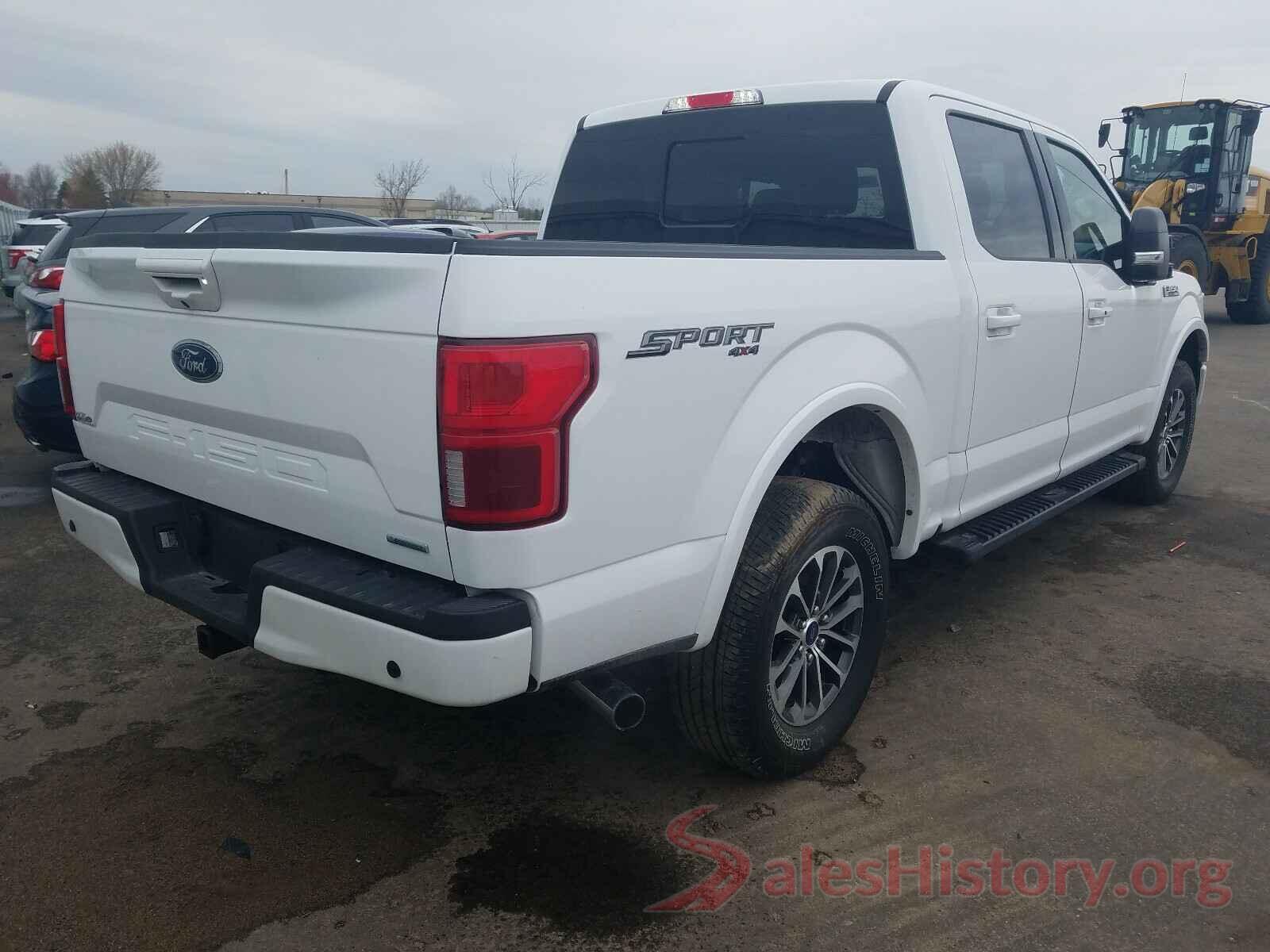 1FTEW1E48LKD15319 2020 FORD F150