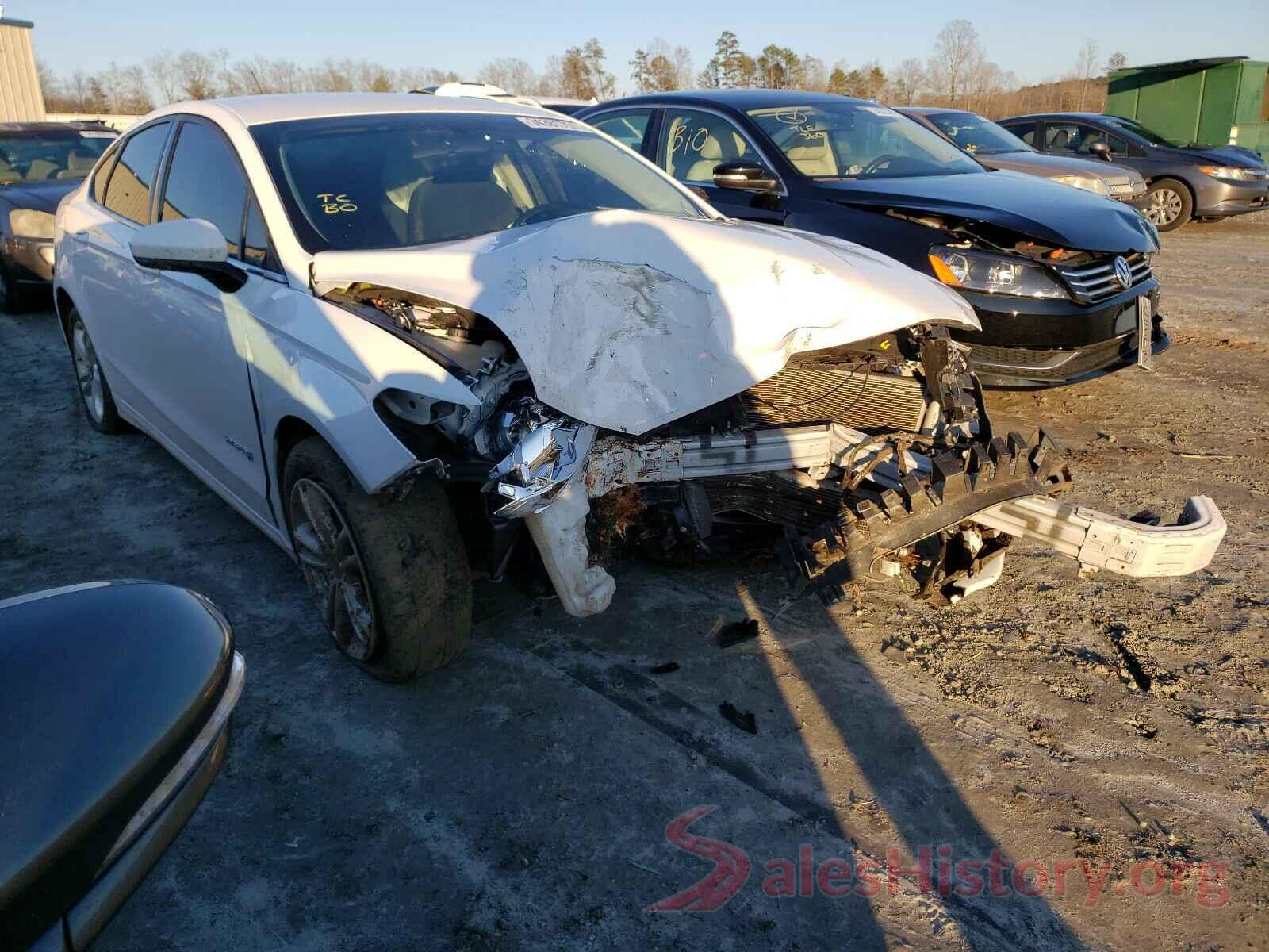 3FA6P0LU2JR173062 2018 FORD FUSION