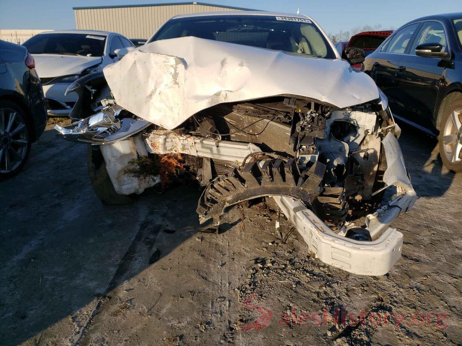 3FA6P0LU2JR173062 2018 FORD FUSION