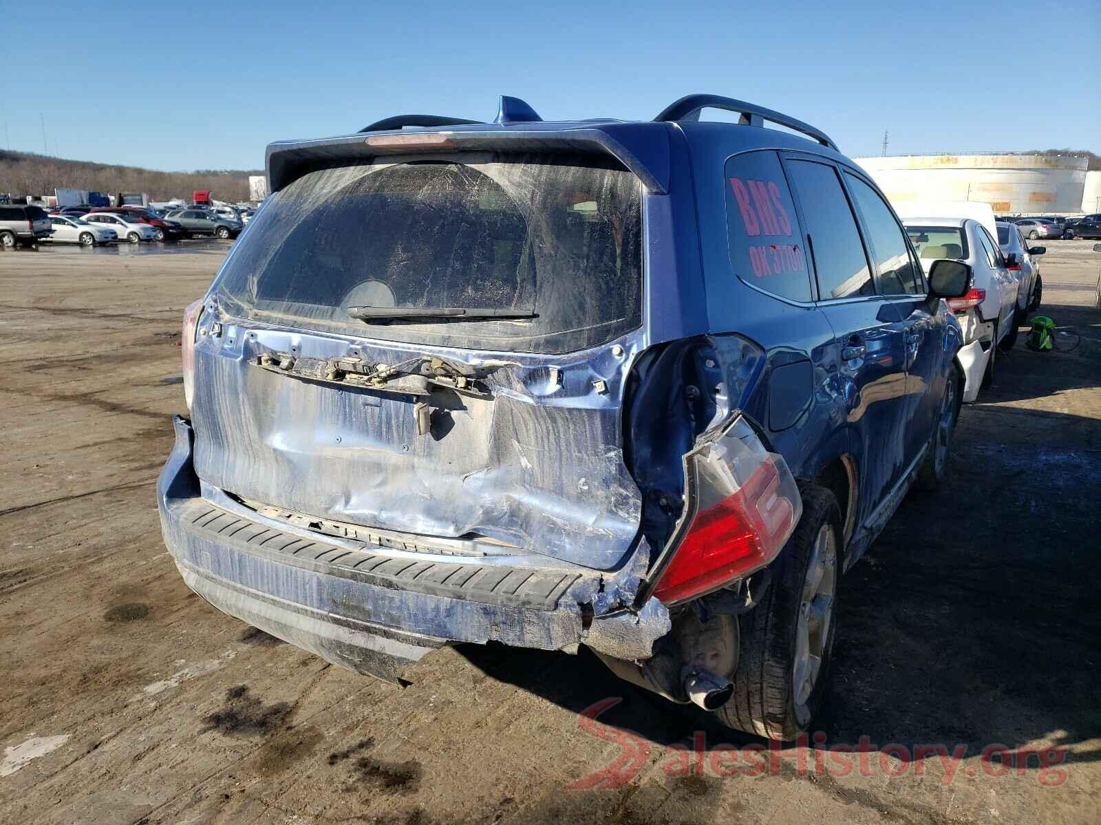 JF2SJATC8HH443982 2017 SUBARU FORESTER