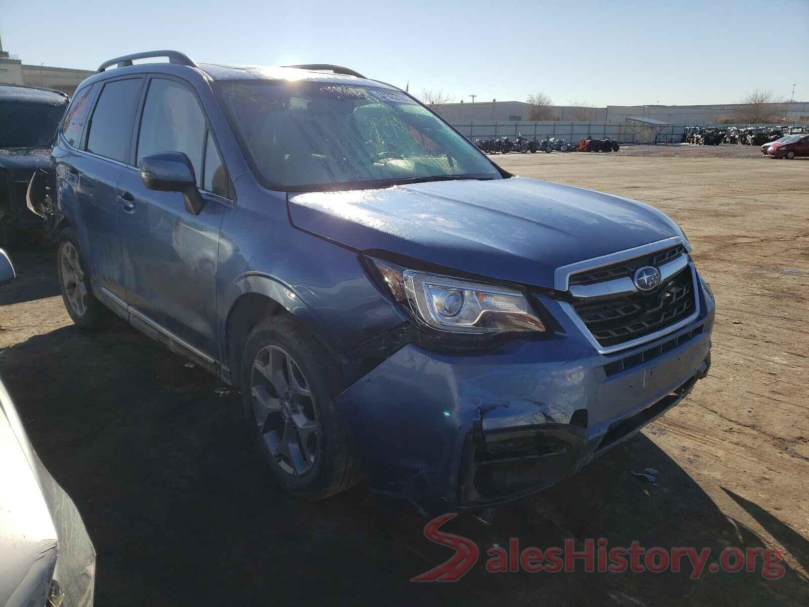 JF2SJATC8HH443982 2017 SUBARU FORESTER